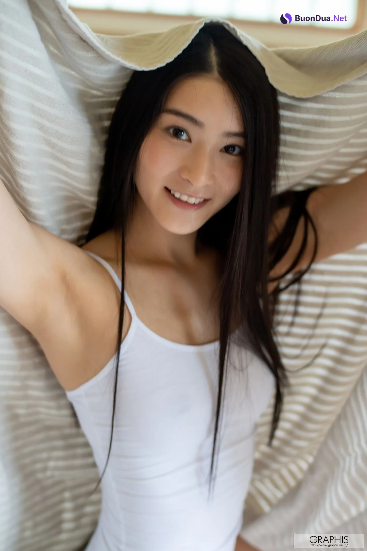 Suzu Honjo 本庄鈴, [Graphis] Rainy Special [Refresh] Vol.07 - Photo 11