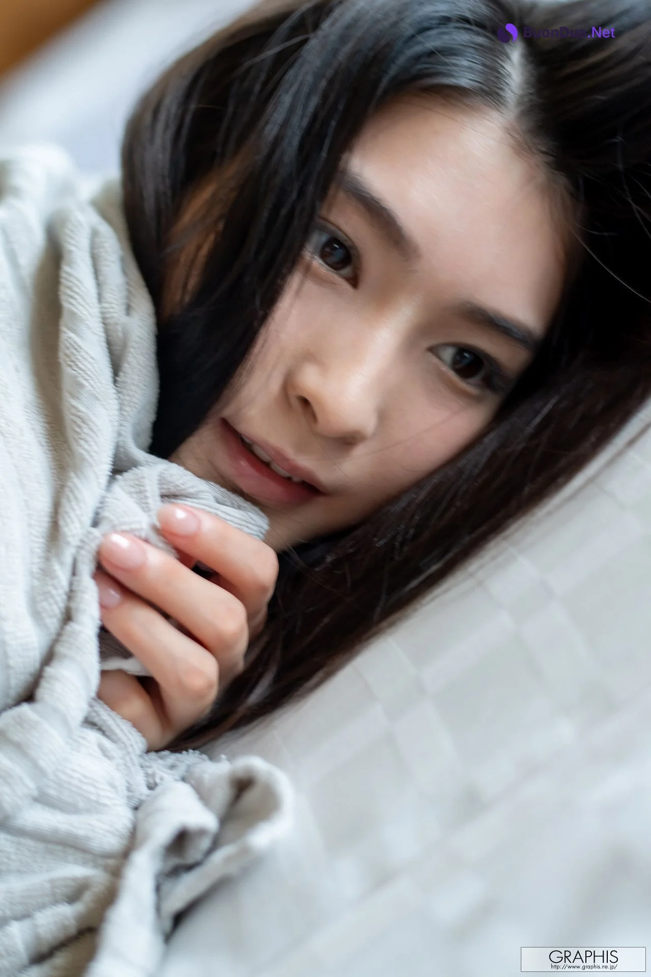 Suzu Honjo 本庄鈴, [Graphis] Rainy Special [Refresh] Vol.07 - Photo 12
