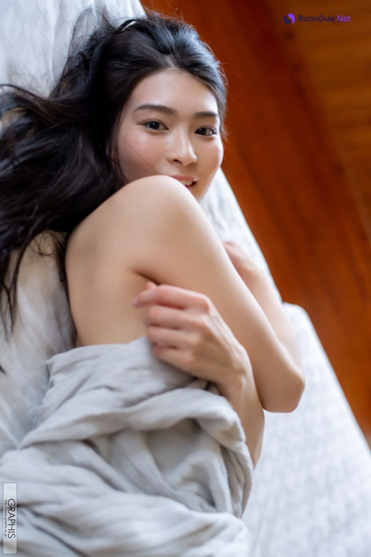 Suzu Honjo 本庄鈴, [Graphis] Rainy Special [Refresh] Vol.07 - Photo 19