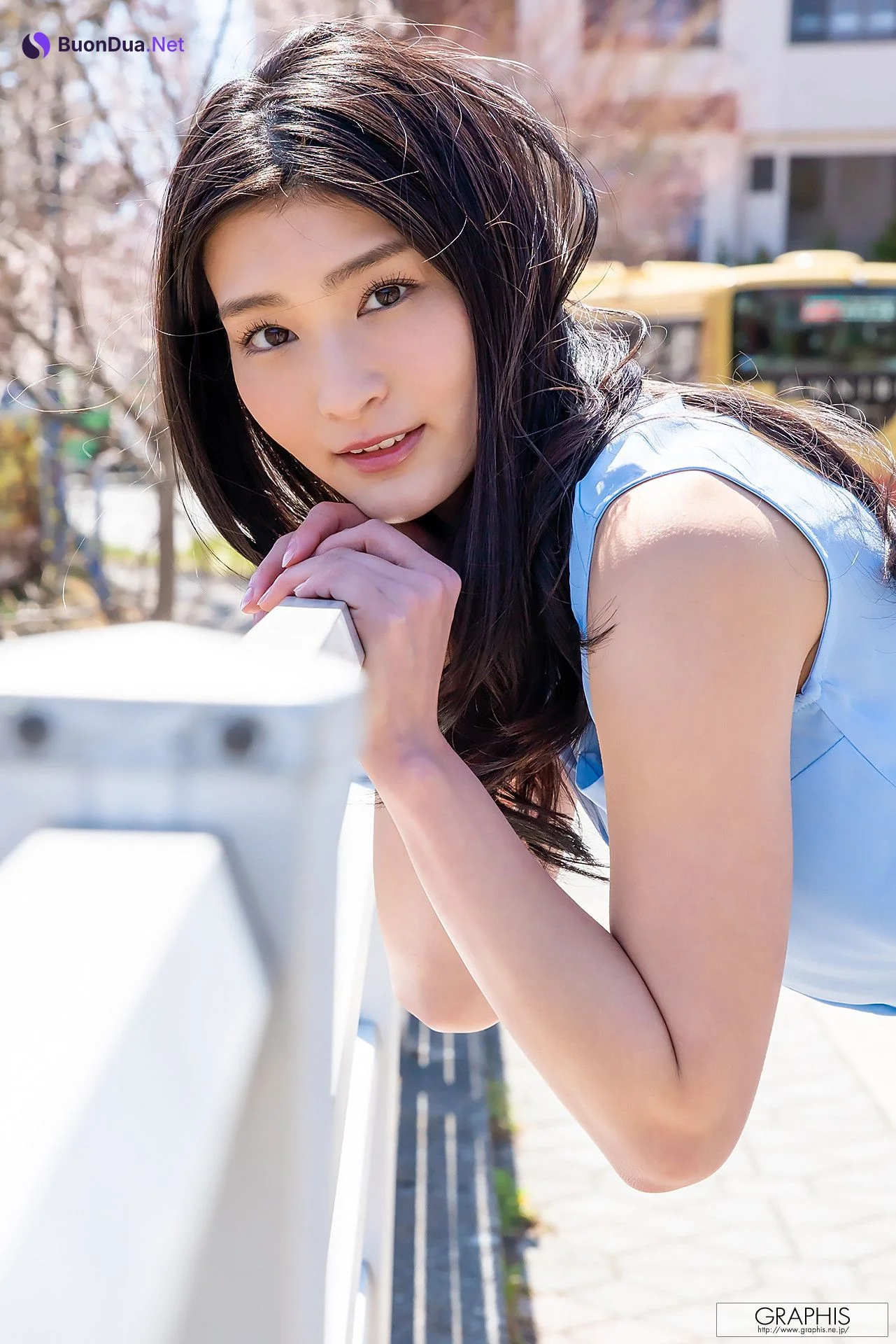 Suzu Honjo 本庄鈴, [Graphis] Special 「Deus Biei」 Vol.01 - Photo 2