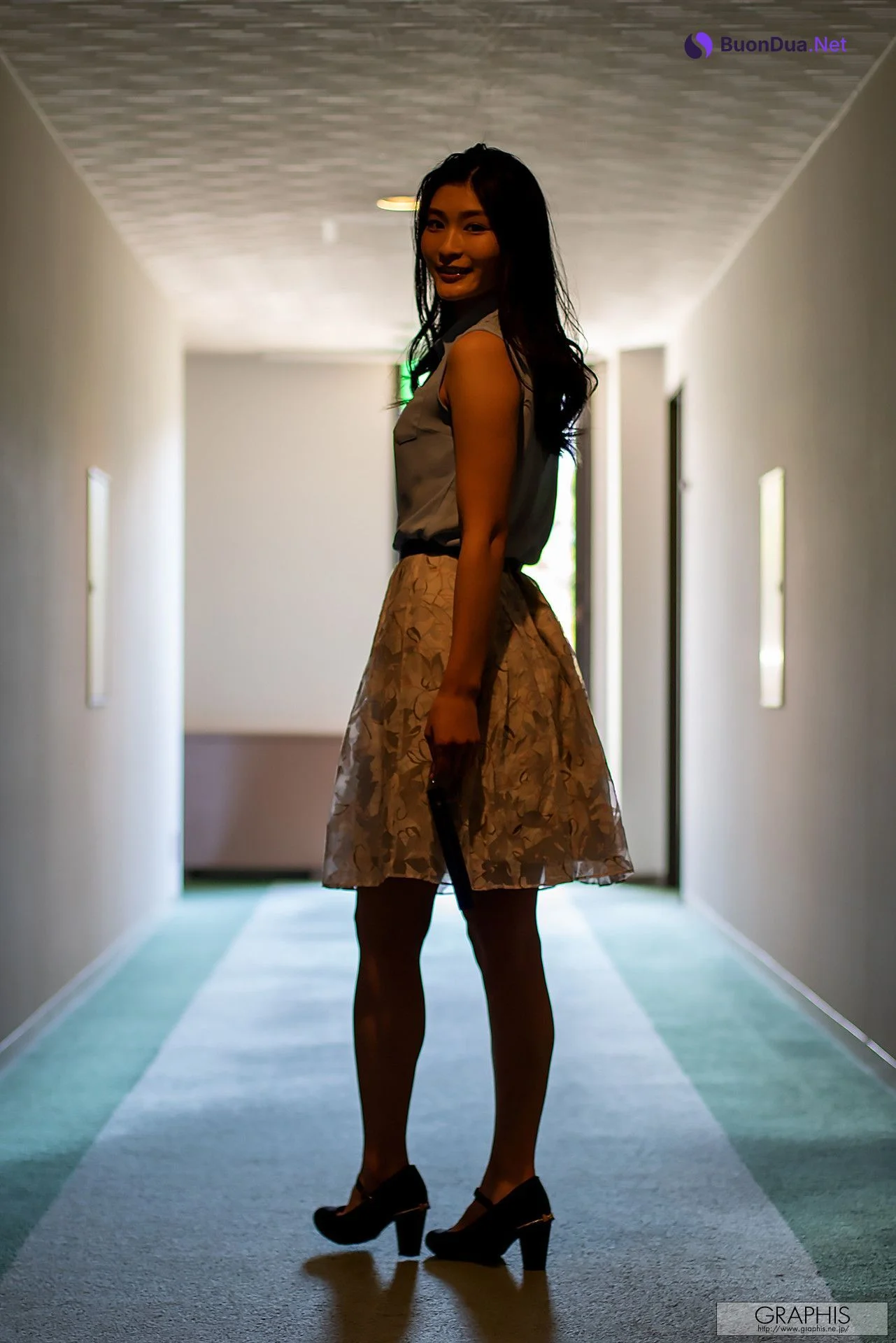 Suzu Honjo 本庄鈴, [Graphis] Special 「Deus Biei」 Vol.01 - Photo 5