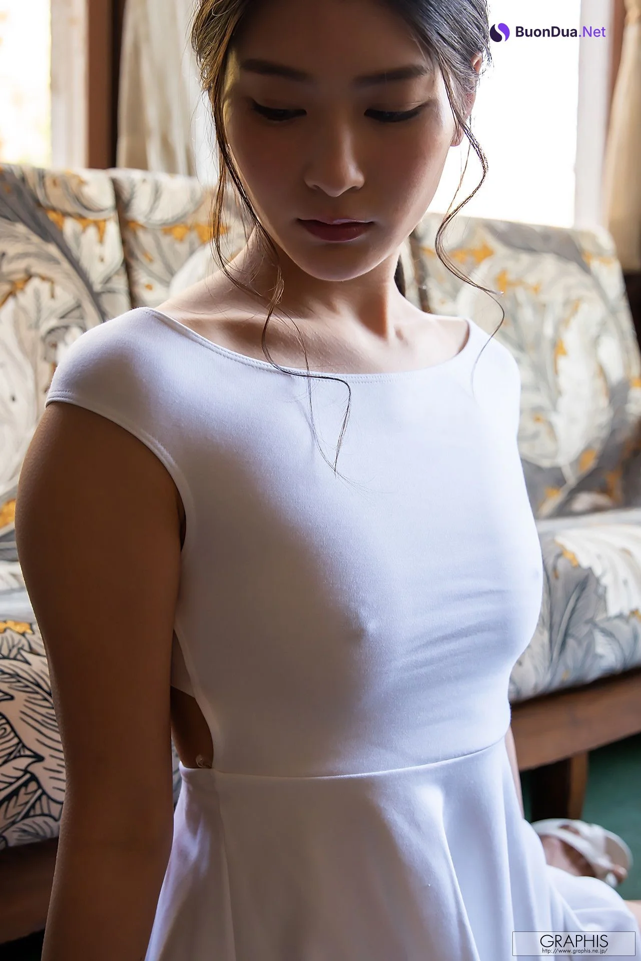 Suzu Honjo 本庄鈴, [Graphis] Special 「Deus Biei」 Vol.02 - Photo 9