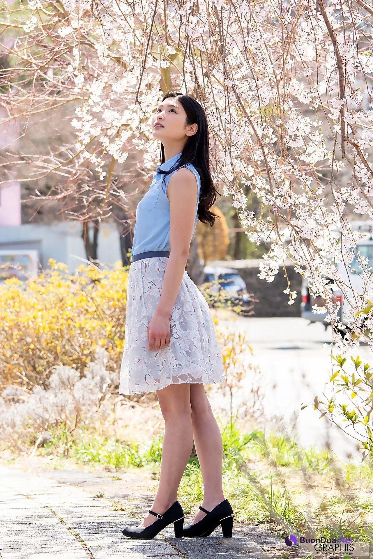 Suzu Honjo 本庄鈴, [Graphis] Special 「Deus Biei」 Vol.03 - Photo 2