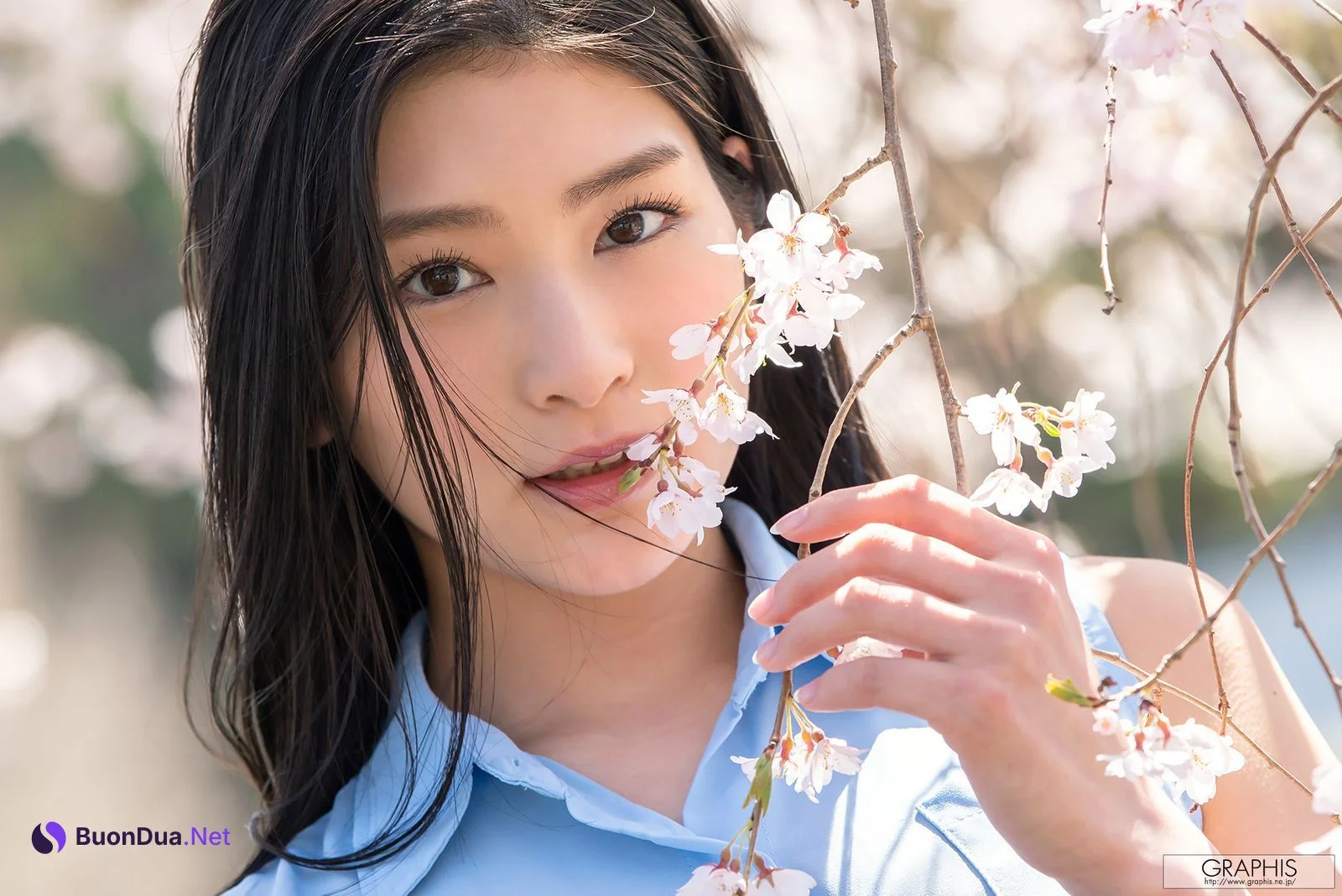 Suzu Honjo 本庄鈴, [Graphis] Special 「Deus Biei」 Vol.03 - Photo 3