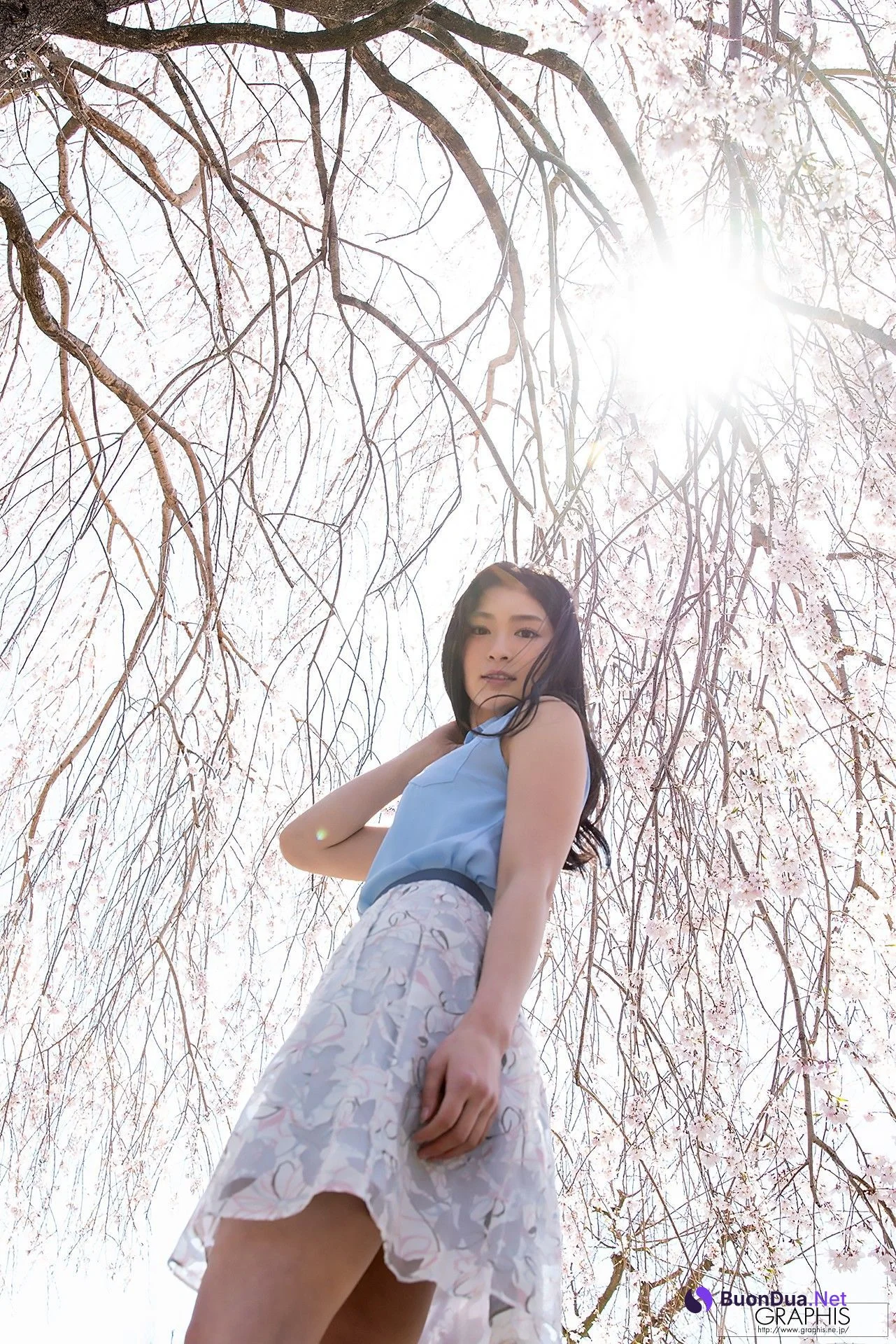 Suzu Honjo 本庄鈴, [Graphis] Special 「Deus Biei」 Vol.03 - Photo 5