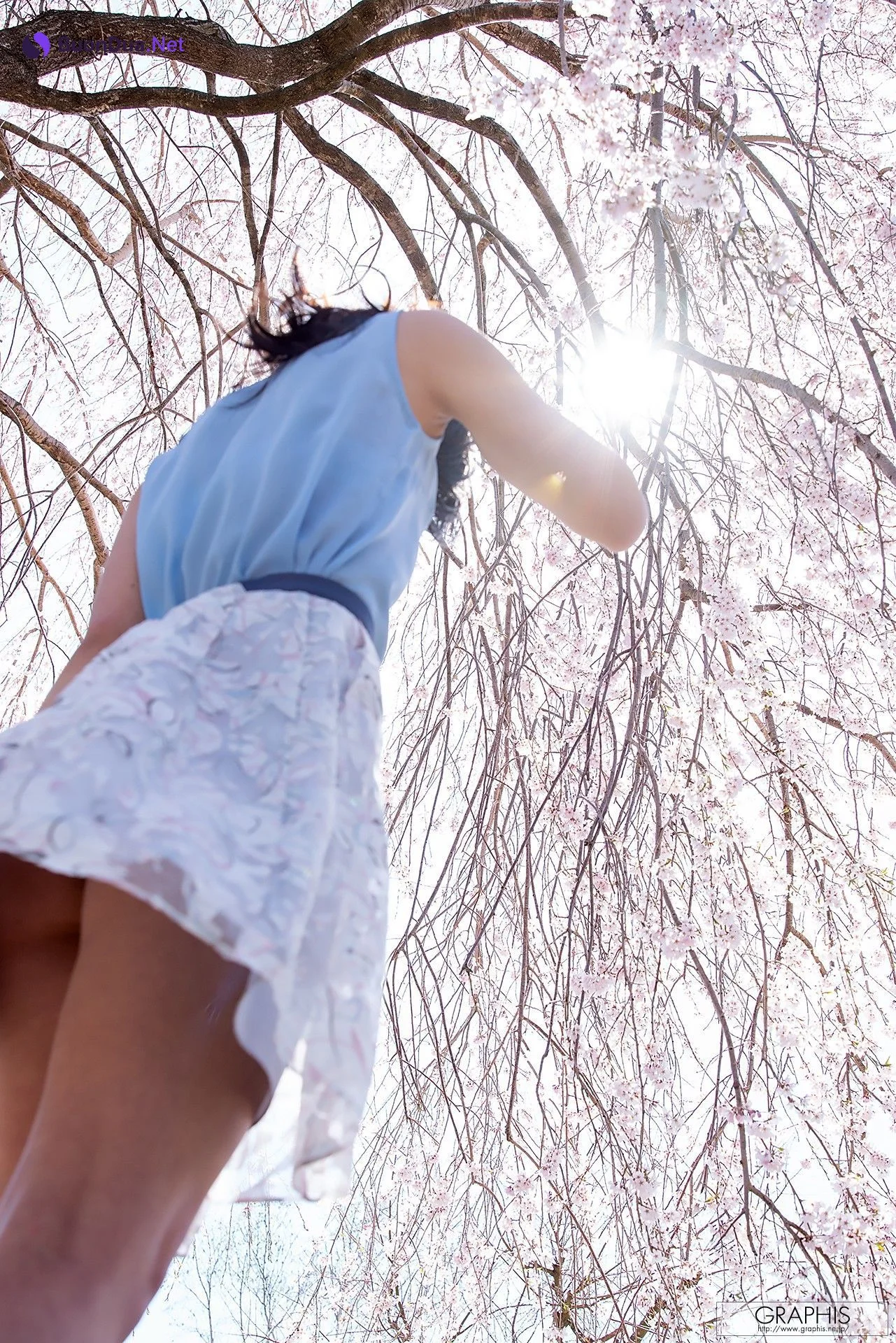 Suzu Honjo 本庄鈴, [Graphis] Special 「Deus Biei」 Vol.03 - Photo 6