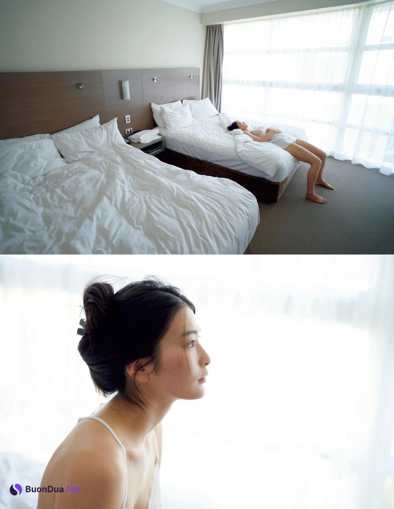 Suzu Honjo 本庄鈴, 写真集 Natural Beauty 豪華愛蔵版 Set.01 - Photo 14