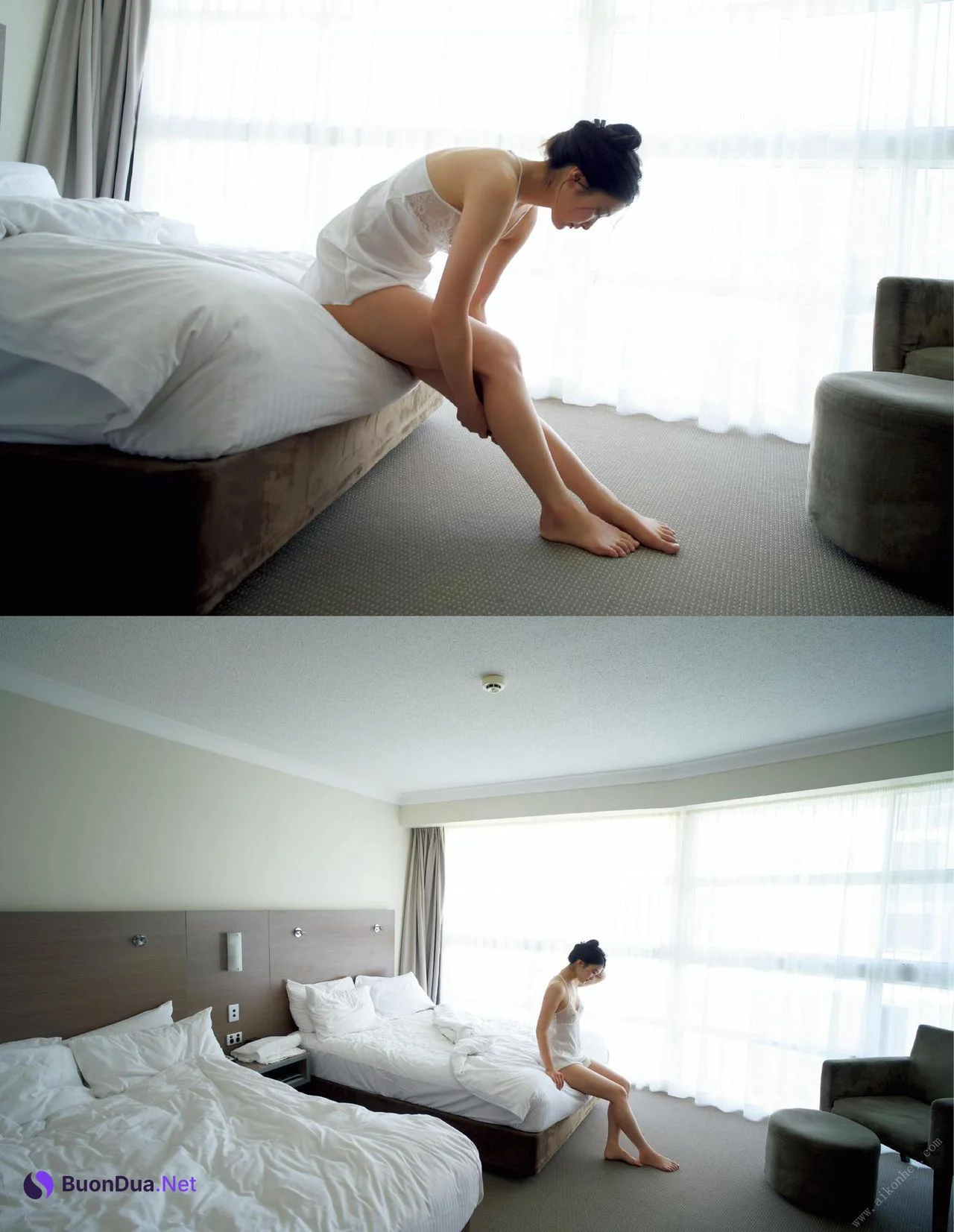 Suzu Honjo 本庄鈴, 写真集 Natural Beauty 豪華愛蔵版 Set.01 - Photo 15