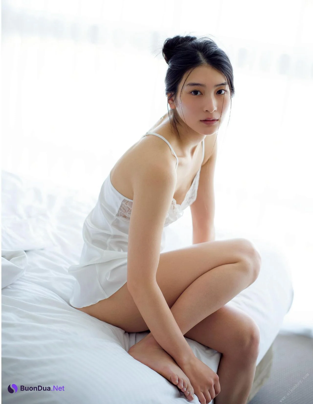 Suzu Honjo 本庄鈴, 写真集 Natural Beauty 豪華愛蔵版 Set.01 - Photo 16