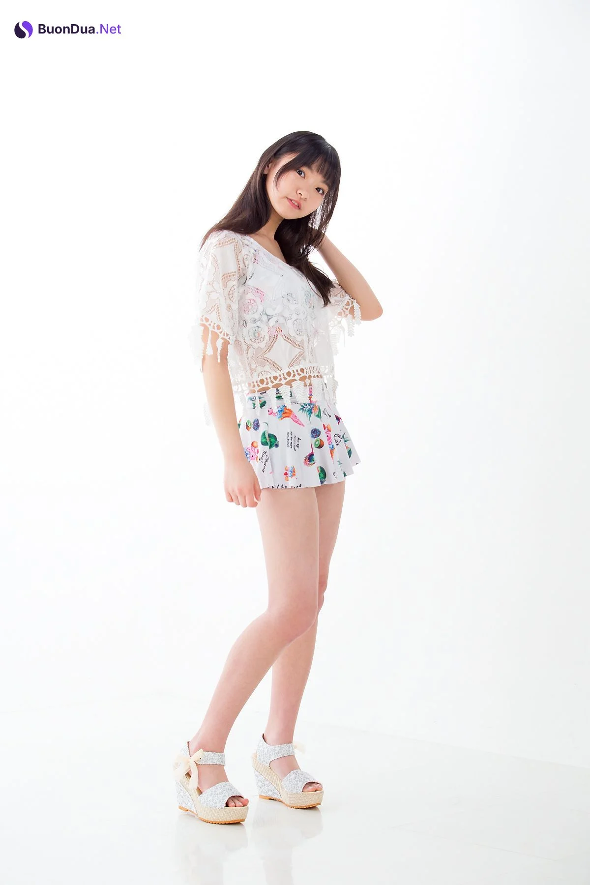 Suzu Horikawa 堀川すず, [Minisuka.tv] 2021.09.16 Fresh-idol Gallery 01 - Photo 13