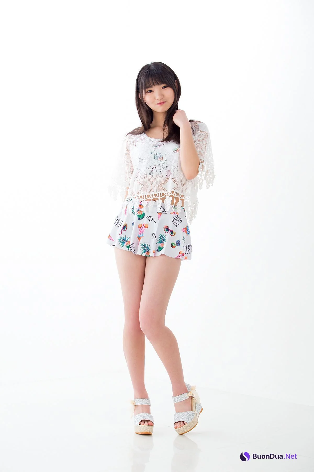 Suzu Horikawa 堀川すず, [Minisuka.tv] 2021.09.16 Fresh-idol Gallery 01 - Photo 14