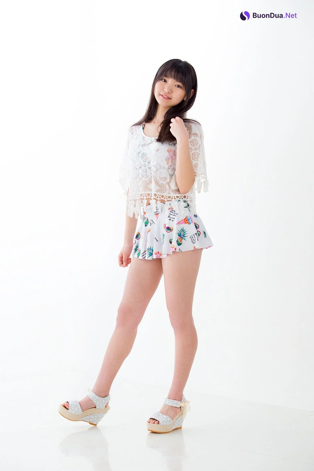 Suzu Horikawa 堀川すず, [Minisuka.tv] 2021.09.16 Fresh-idol Gallery 01 - Photo 15