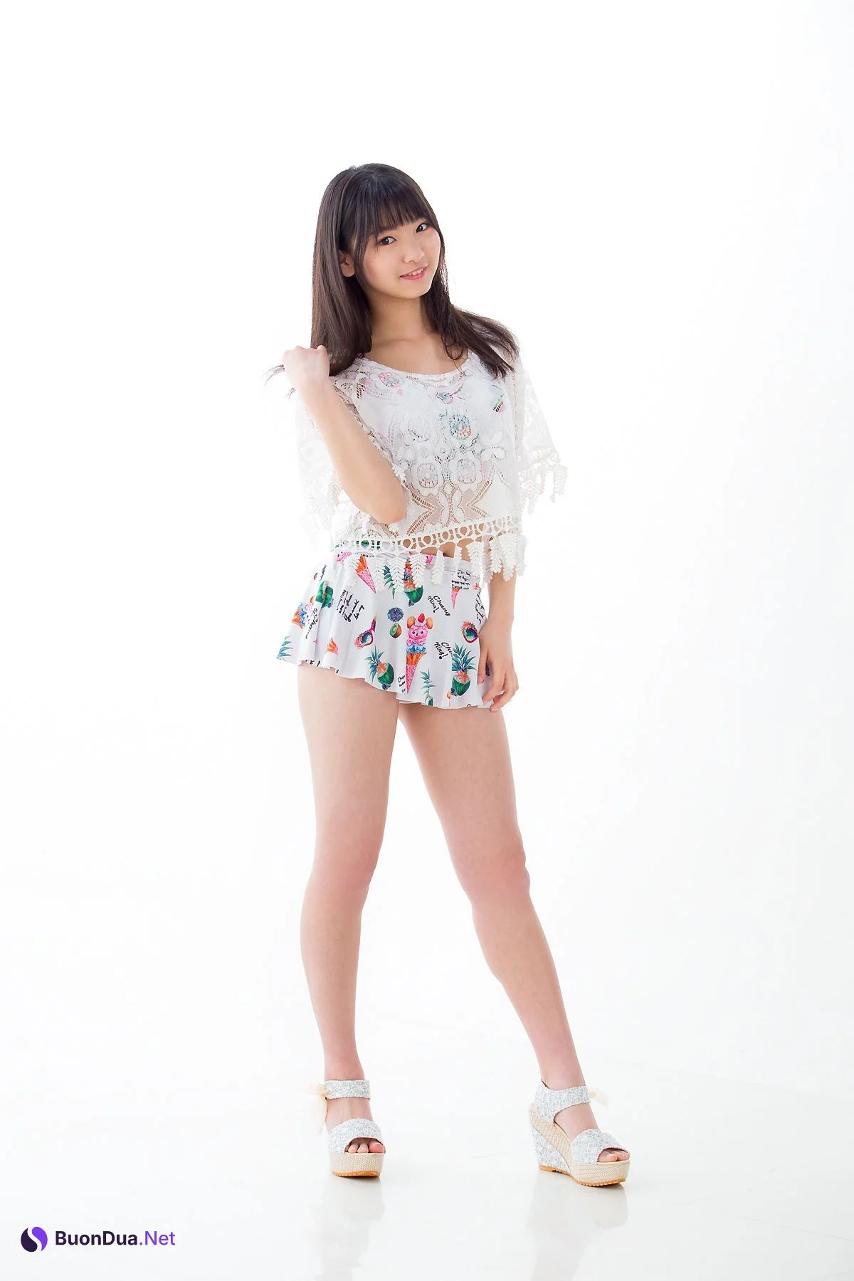Suzu Horikawa 堀川すず, [Minisuka.tv] 2021.09.16 Fresh-idol Gallery 01 - Photo 16