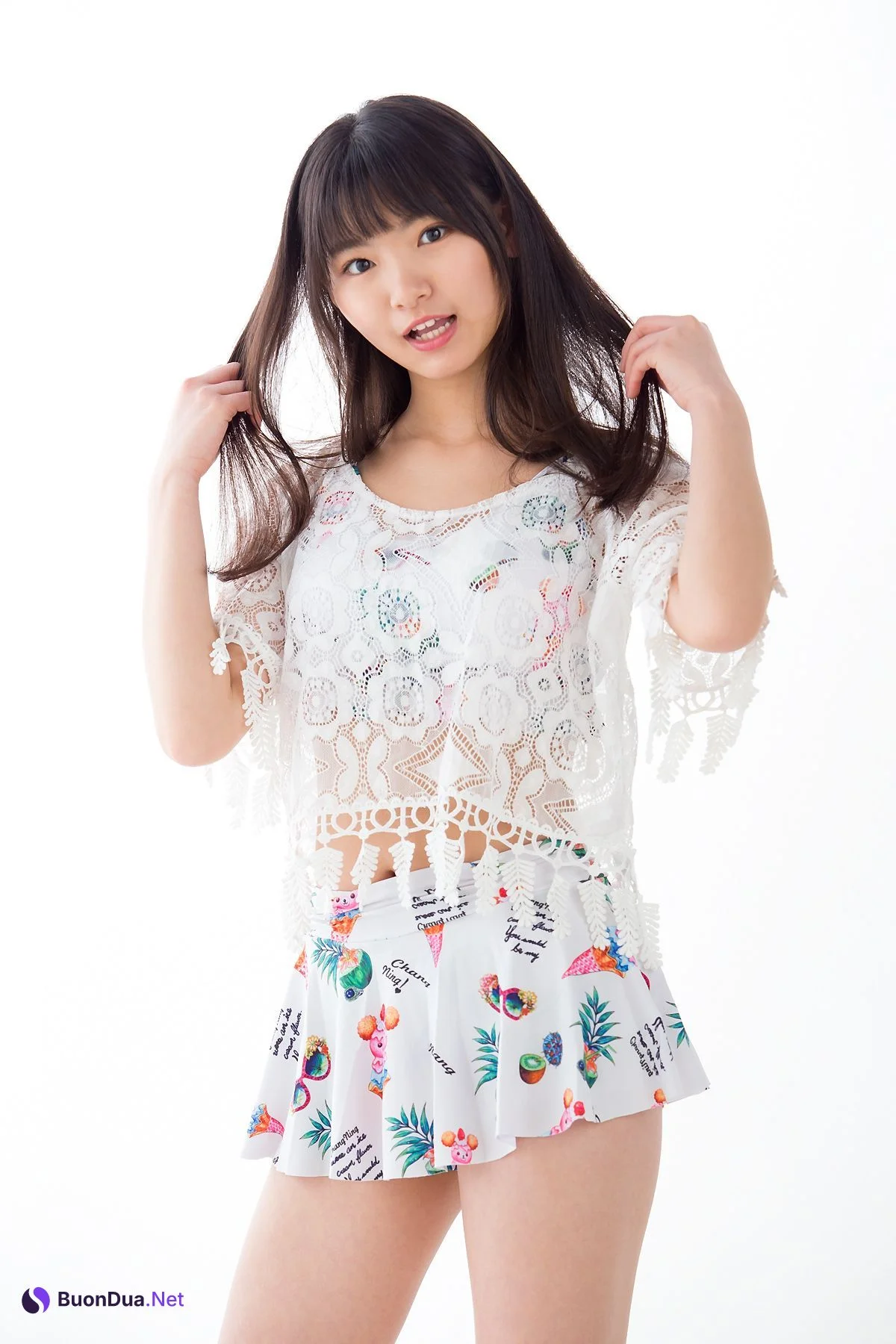 Suzu Horikawa 堀川すず, [Minisuka.tv] 2021.09.16 Fresh-idol Gallery 01 - Photo 18