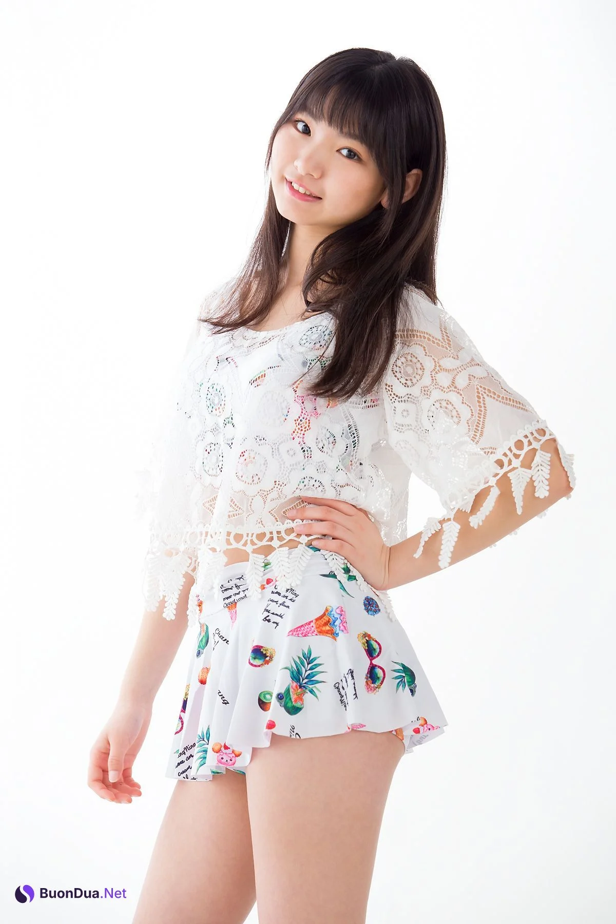 Suzu Horikawa 堀川すず, [Minisuka.tv] 2021.09.16 Fresh-idol Gallery 01 - Photo 19