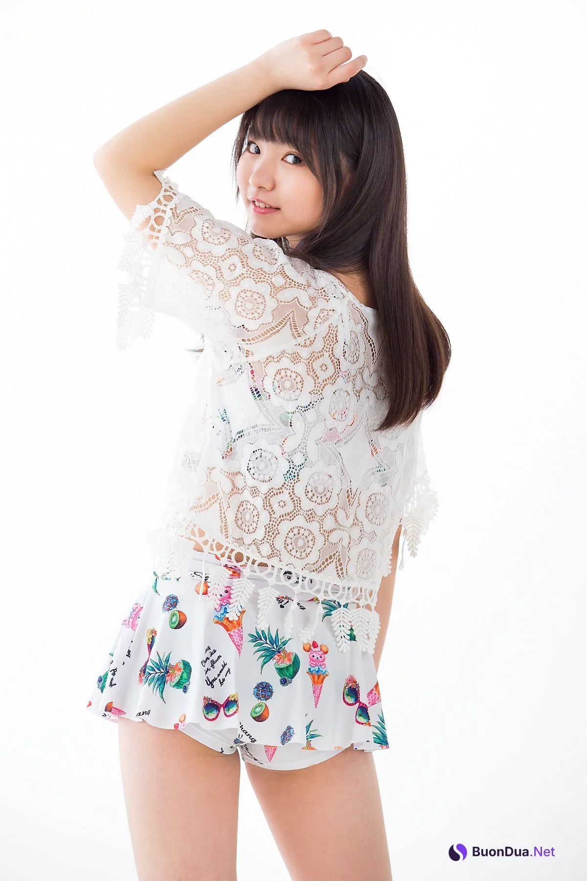 Suzu Horikawa 堀川すず, [Minisuka.tv] 2021.09.16 Fresh-idol Gallery 01 - Photo 20