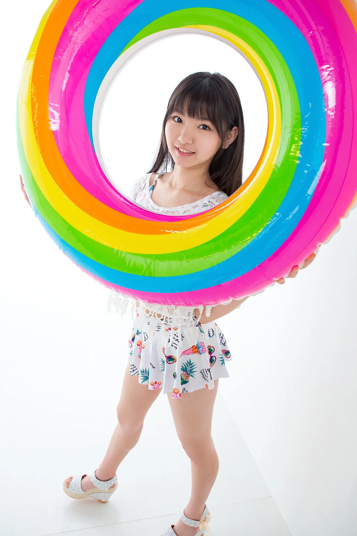 Suzu Horikawa 堀川すず, [Minisuka.tv] 2021.09.16 Fresh-idol Gallery 02