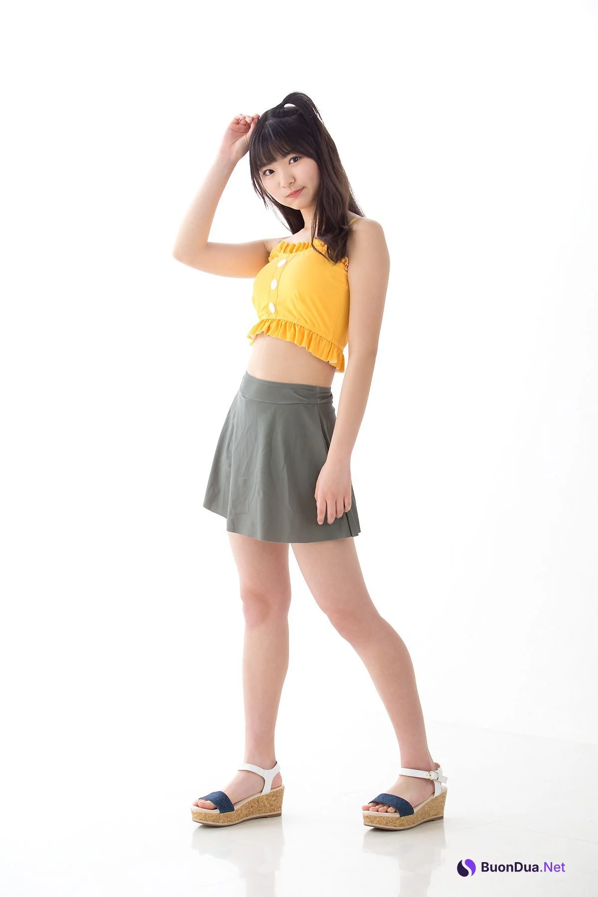 Suzu Horikawa 堀川すず, [Minisuka.tv] 2021.09.23 Fresh-idol Gallery 03 - รูปภาพ 11