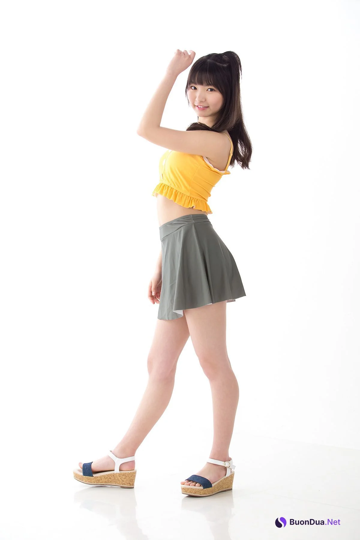 Suzu Horikawa 堀川すず, [Minisuka.tv] 2021.09.23 Fresh-idol Gallery 03 - รูปภาพ 12