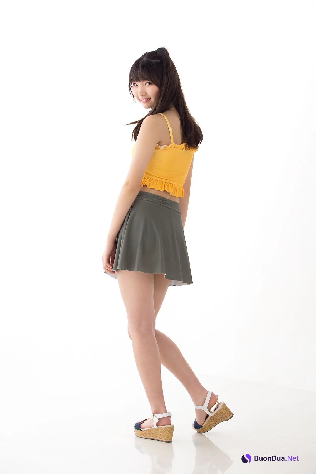 Suzu Horikawa 堀川すず, [Minisuka.tv] 2021.09.23 Fresh-idol Gallery 03 - รูปภาพ 13