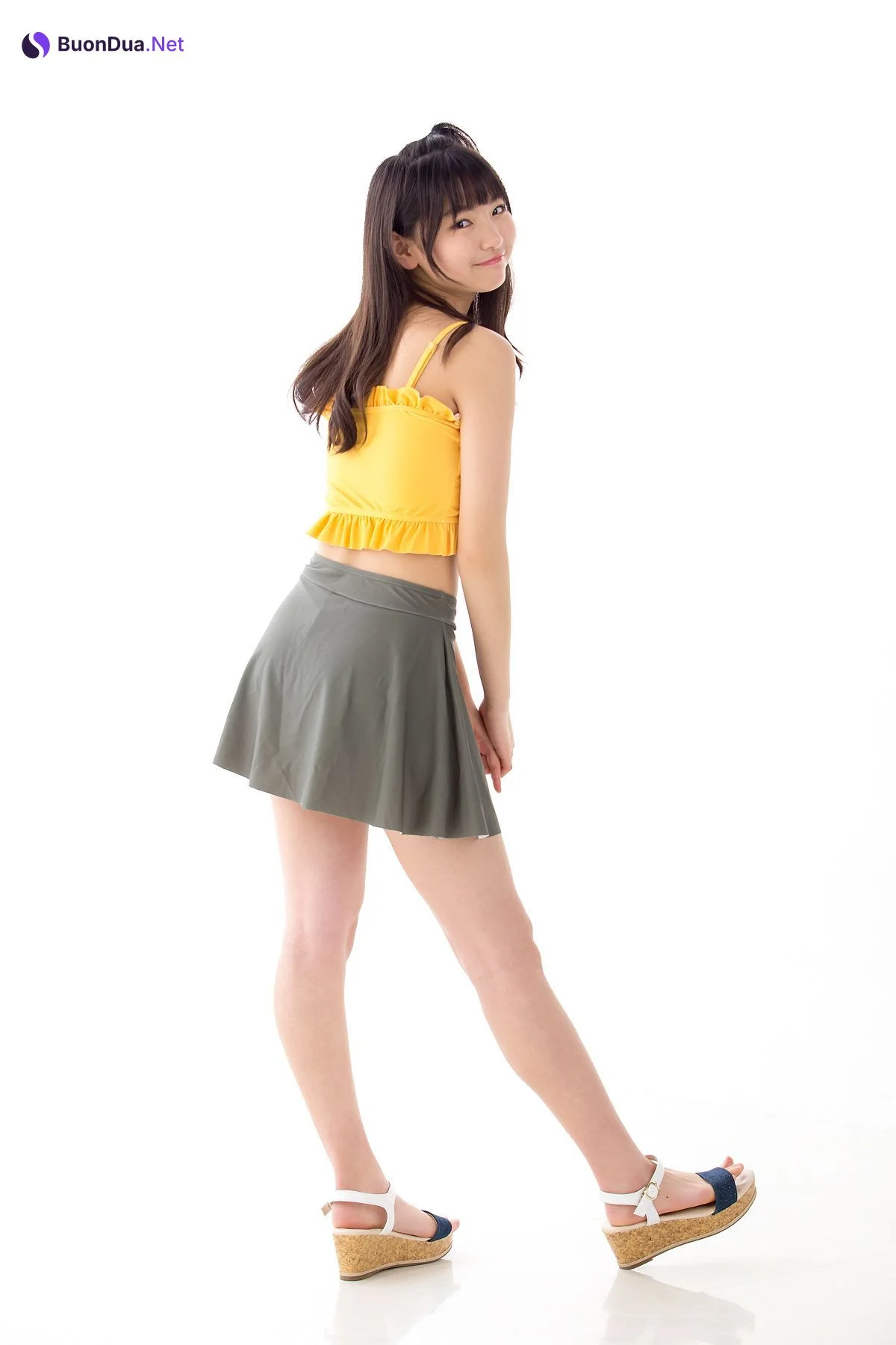 Suzu Horikawa 堀川すず, [Minisuka.tv] 2021.09.23 Fresh-idol Gallery 03 - รูปภาพ 16