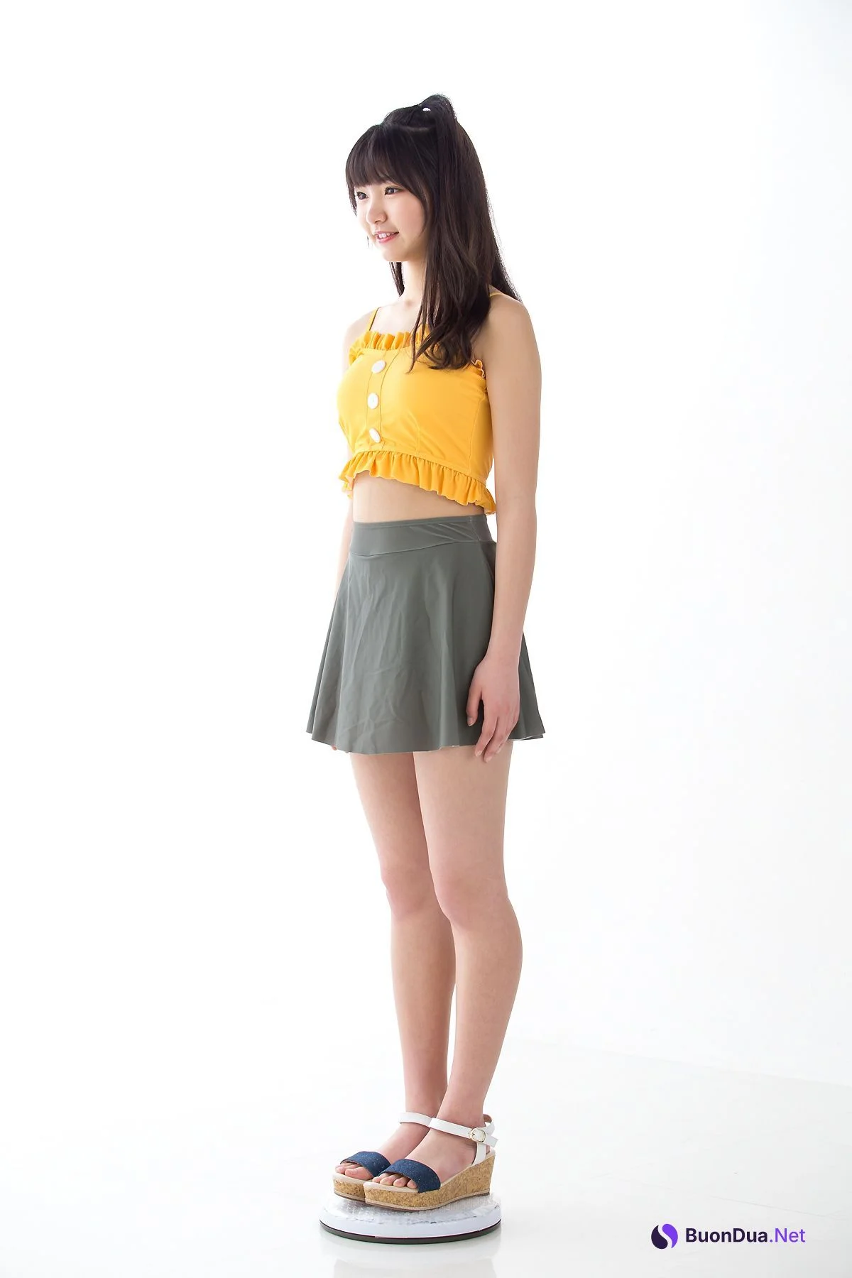 Suzu Horikawa 堀川すず, [Minisuka.tv] 2021.09.23 Fresh-idol Gallery 03 - รูปภาพ 2