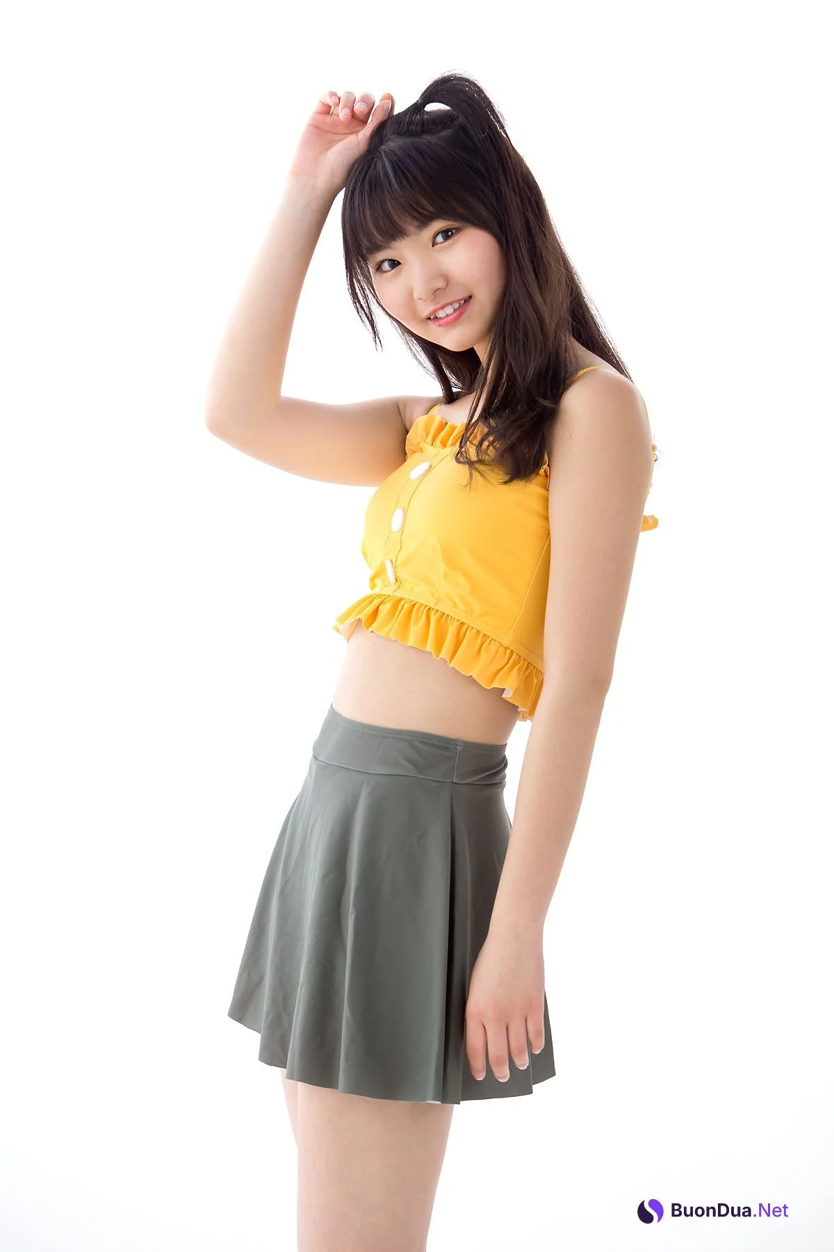 Suzu Horikawa 堀川すず, [Minisuka.tv] 2021.09.23 Fresh-idol Gallery 03 - รูปภาพ 20