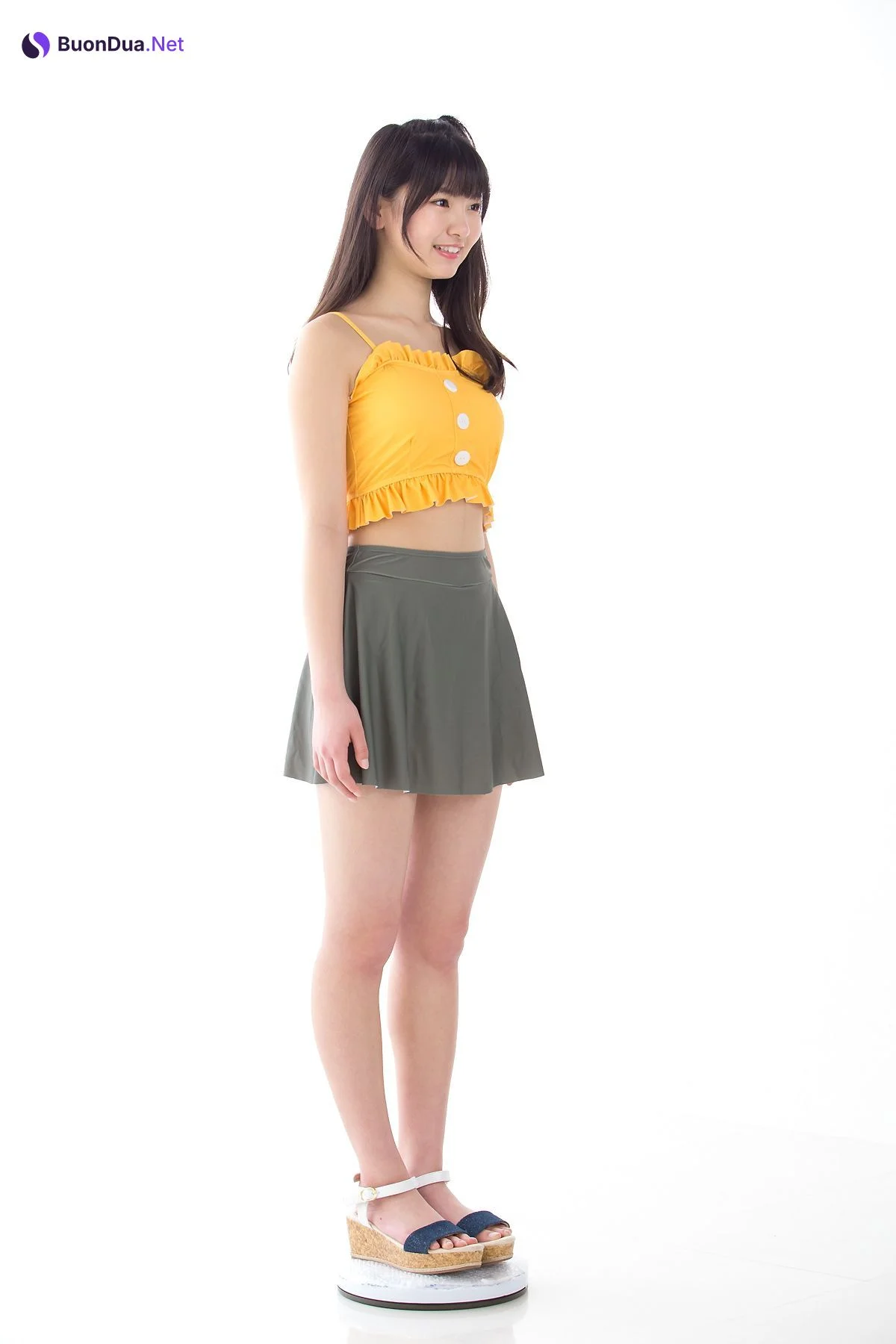 Suzu Horikawa 堀川すず, [Minisuka.tv] 2021.09.23 Fresh-idol Gallery 03 - รูปภาพ 8