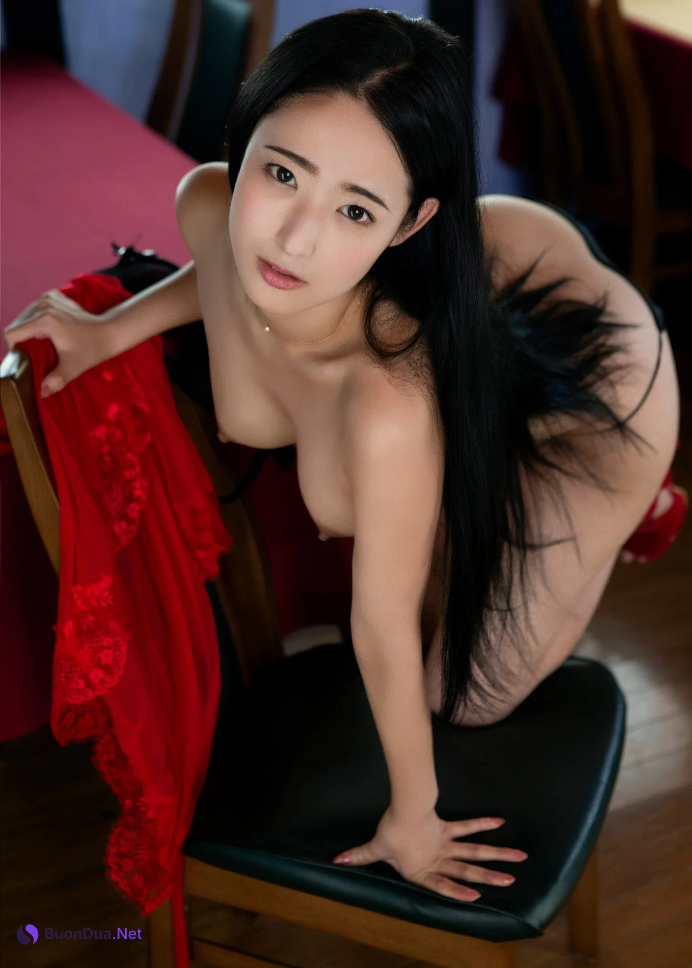 Suzu Matsuoka 松岡すず, デジタル写真集 「DESTINY」 Set.01 - Photo 7