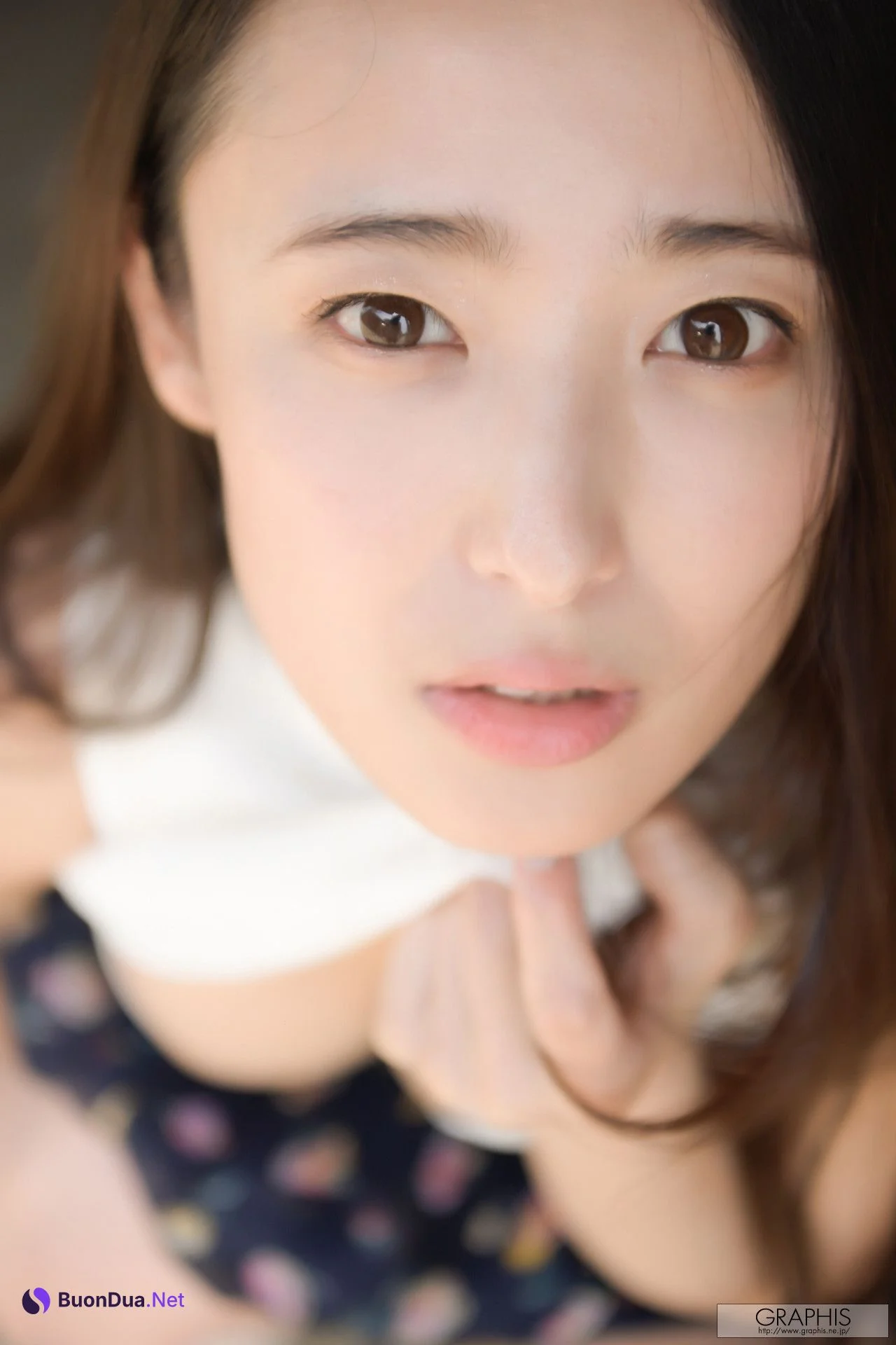 Suzu Matsuoka 松岡すず, [Graphis] Calender 每日一枚 2022.10 - Photo 11