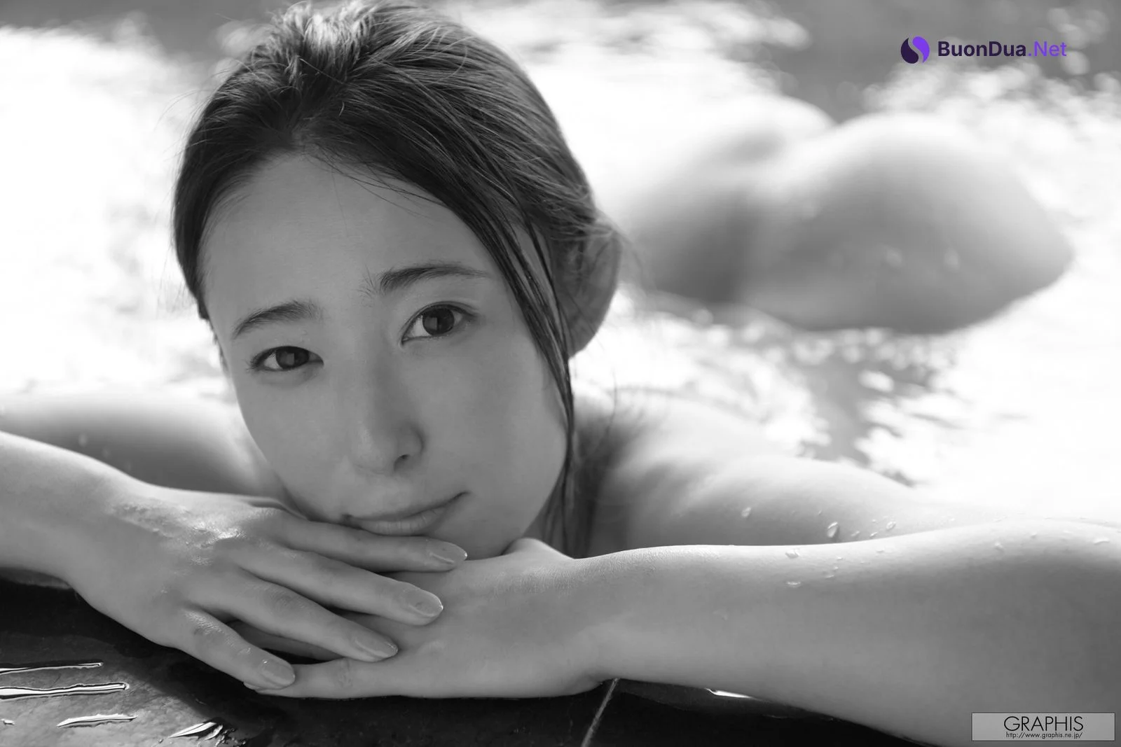 Suzu Matsuoka 松岡すず, [Graphis] Calender 每日一枚 2022.10 - Photo 15