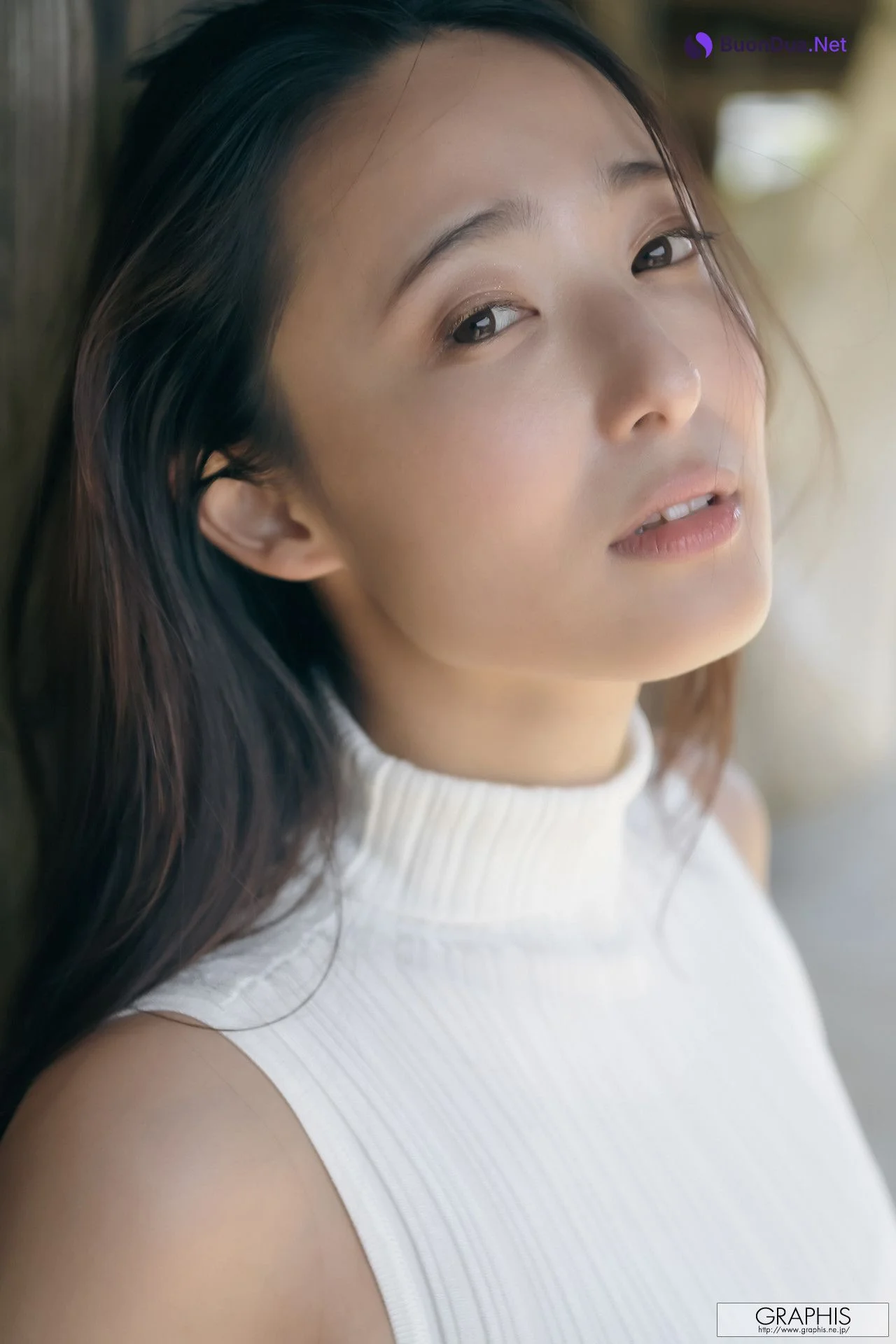Suzu Matsuoka 松岡すず, [Graphis] Calender 每日一枚 2022.10 - Photo 5