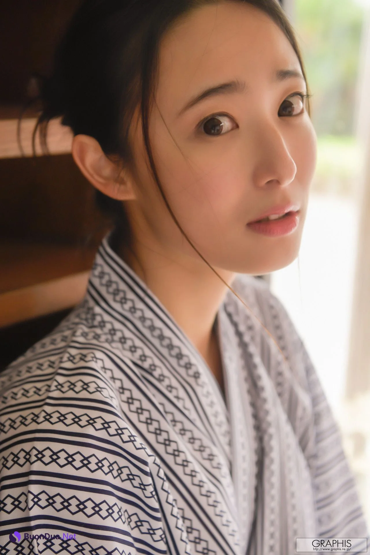 Suzu Matsuoka 松岡すず, [Graphis] Calender 每日一枚 2022.10 - Photo 7