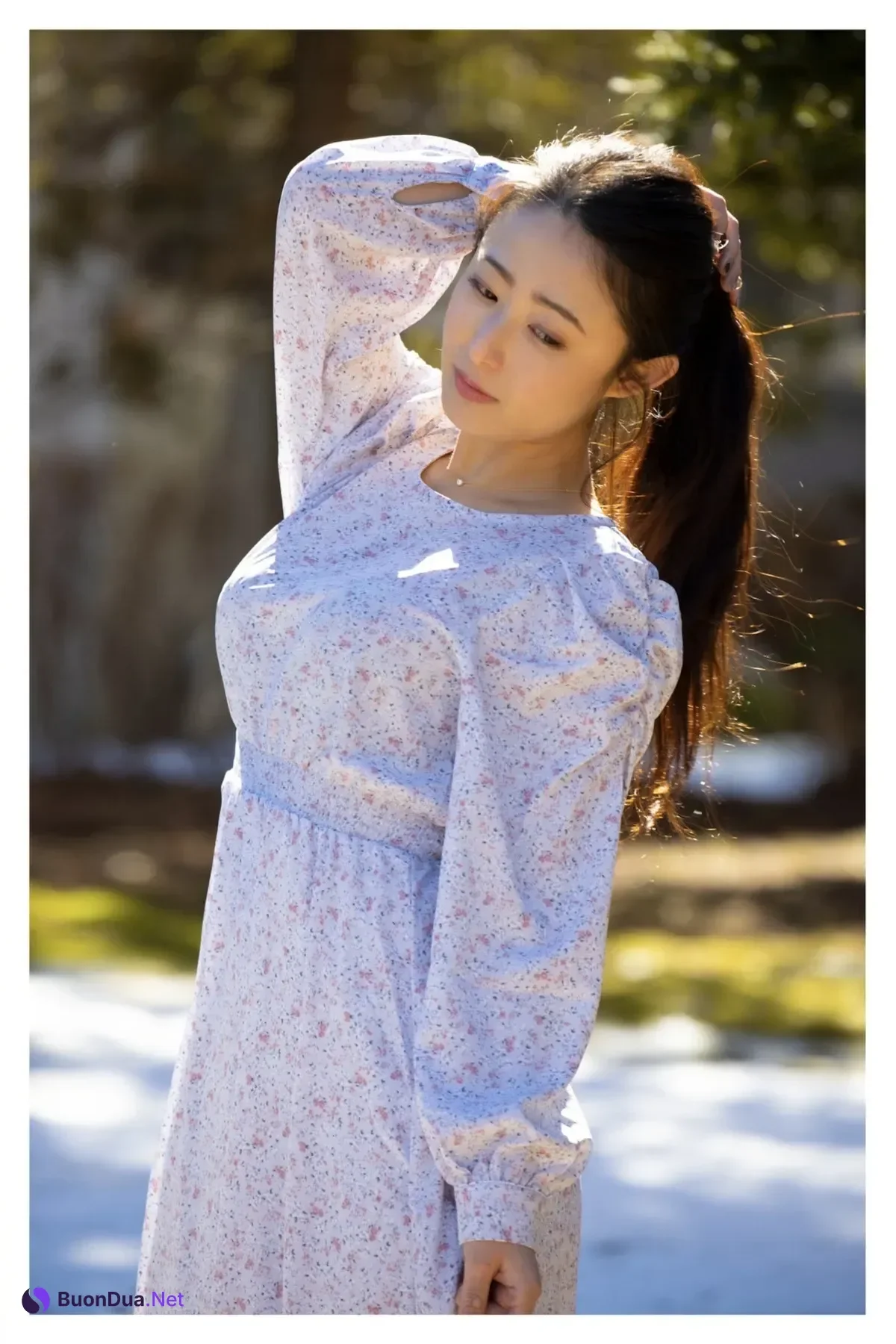Suzu Matsuoka 松岡すず, Prestige 写真集 「鈴鳴り」 - Photo 3