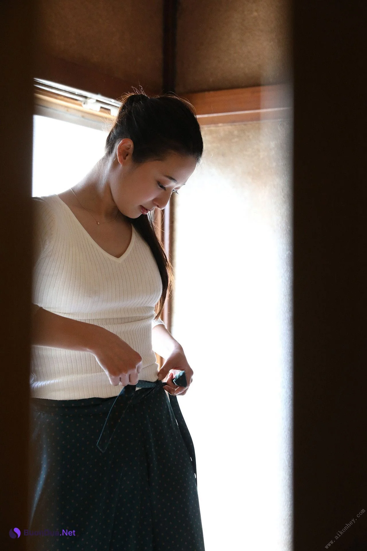 Suzu Matsuoka 松岡すず, 週刊ポストデジタル写真集 「すずさんが好きすぎて…」 Set.01 - Photo 20