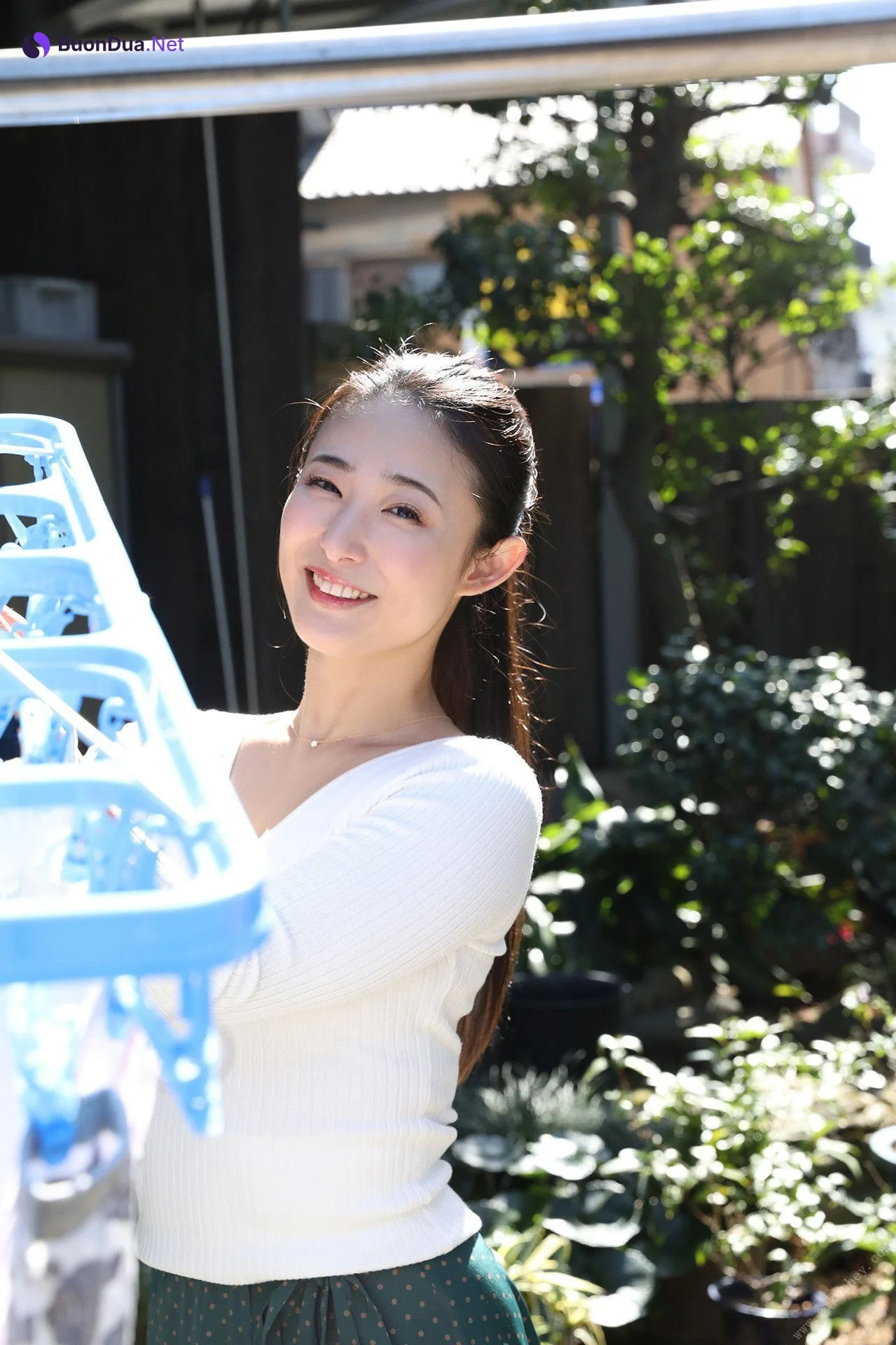 Suzu Matsuoka 松岡すず, 週刊ポストデジタル写真集 「すずさんが好きすぎて…」 Set.01 - Photo 4