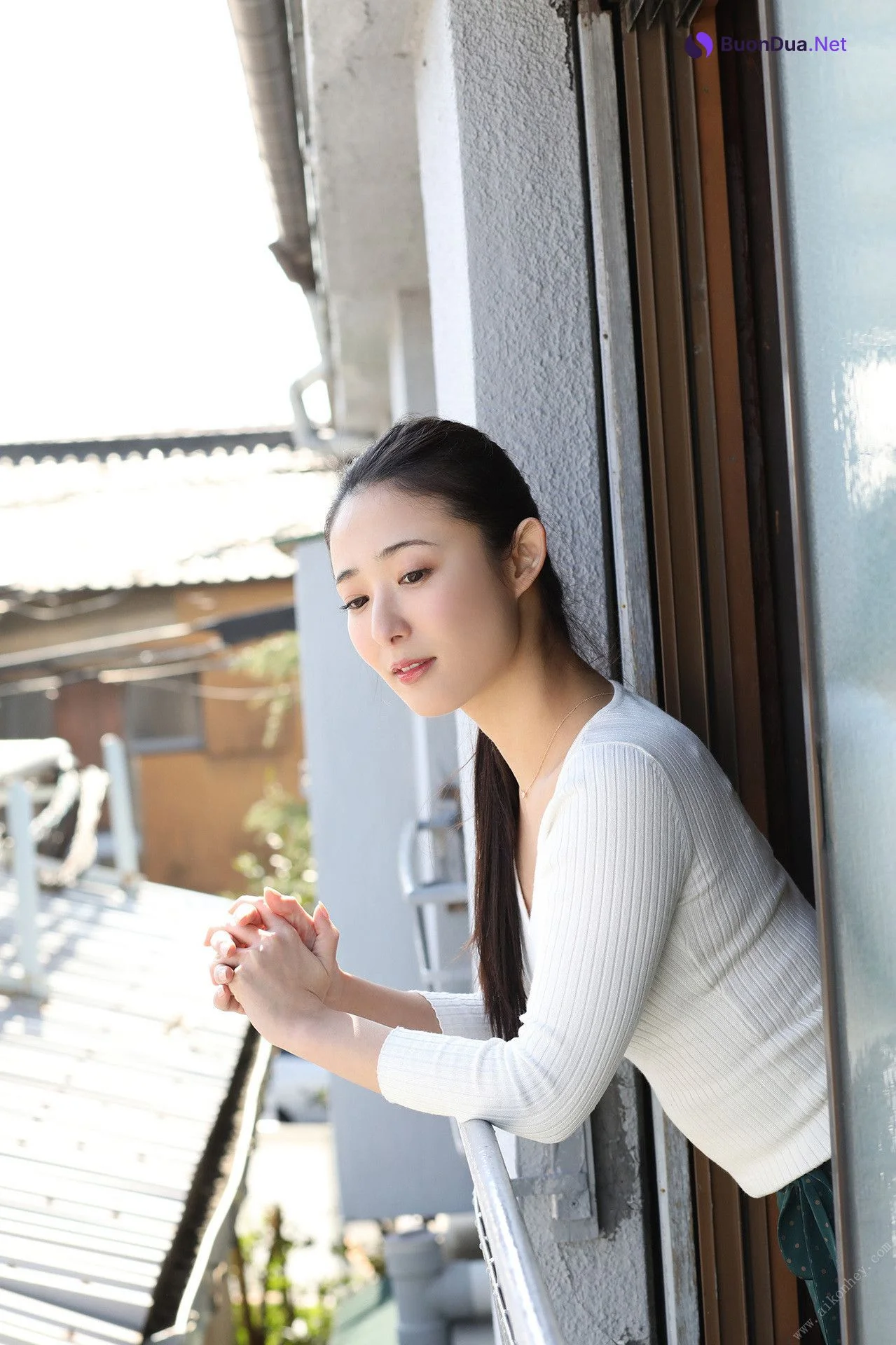 Suzu Matsuoka 松岡すず, 週刊ポストデジタル写真集 「すずさんが好きすぎて…」 Set.01 - Photo 7