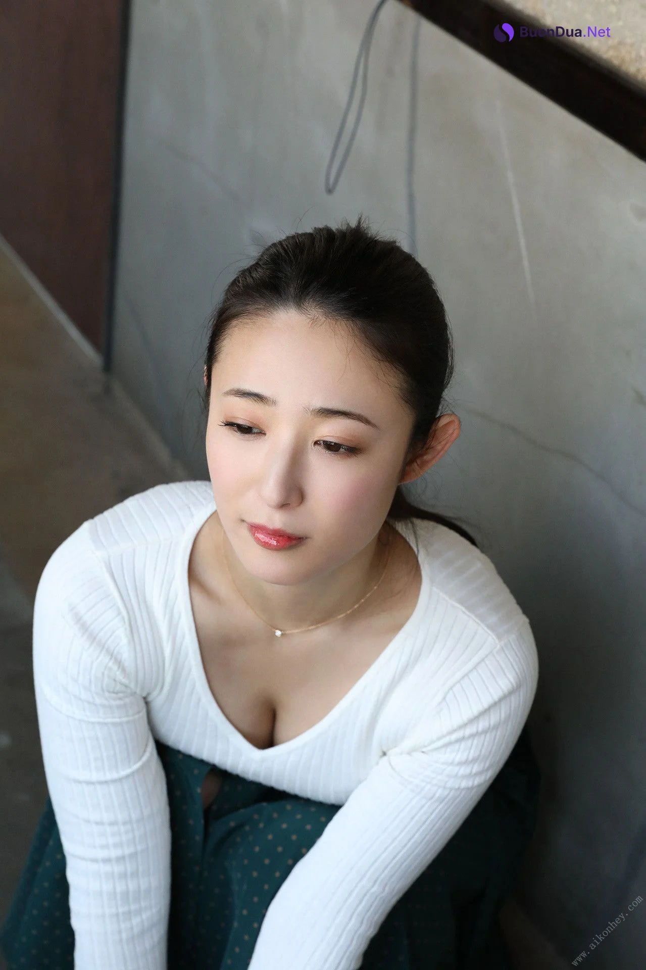 Suzu Matsuoka 松岡すず, 週刊ポストデジタル写真集 「すずさんが好きすぎて…」 Set.01 - Photo 8