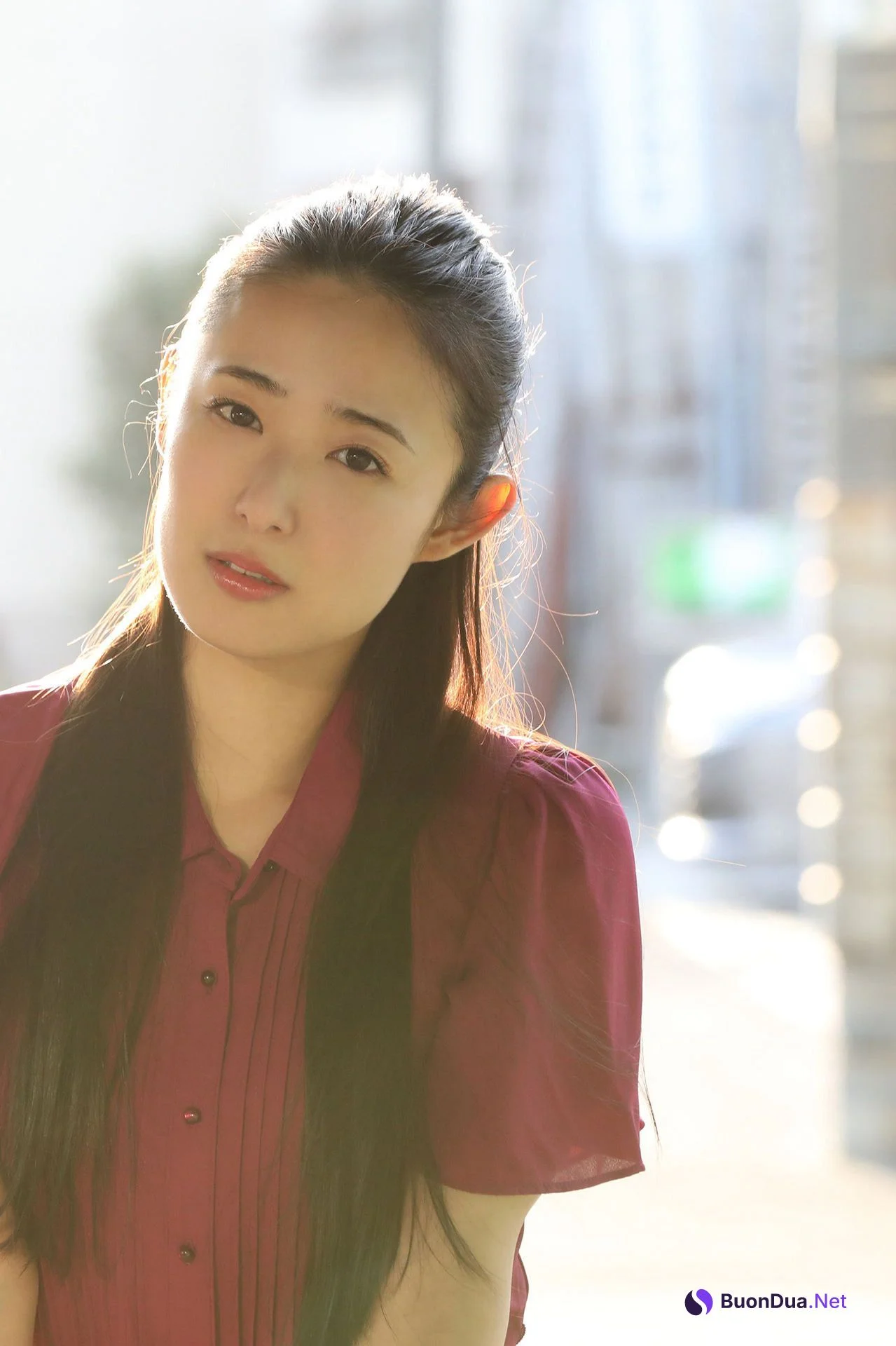 Suzu Matsuoka 松岡すず, 週刊ポストデジタル写真集 「すずさんが好きすぎて…」 Set.02 - Photo 2