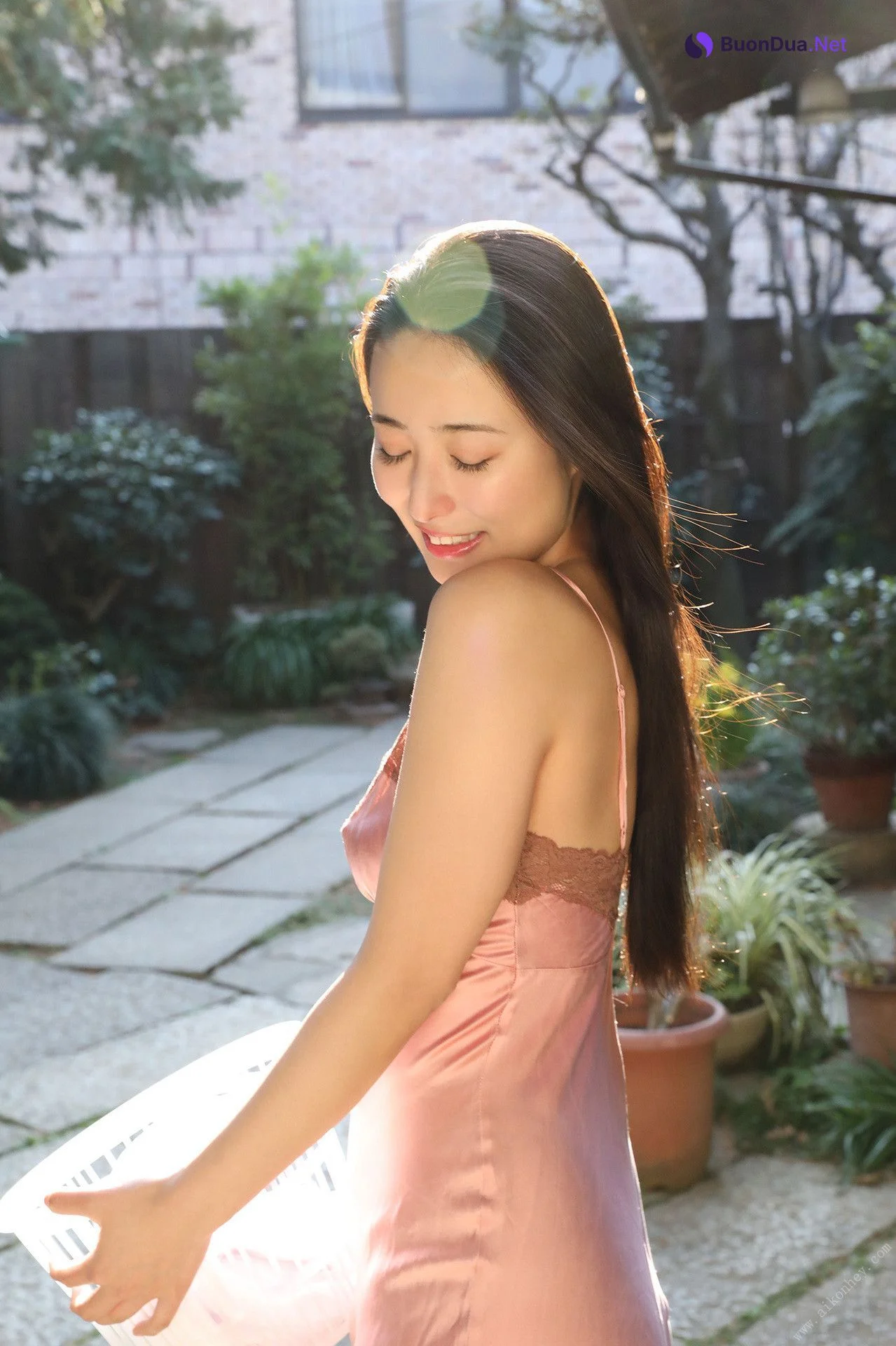 Suzu Matsuoka 松岡すず, 週刊ポストデジタル写真集 「すずさんが好きすぎて…」 Set.02 - Photo 7