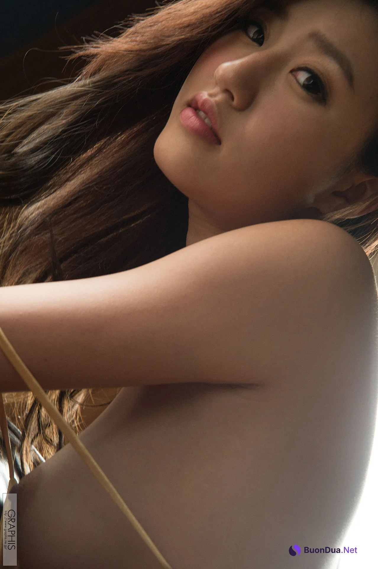 Suzu Mitake 美竹すず, Graphis Limited Edition 2016.04 - Photo 18