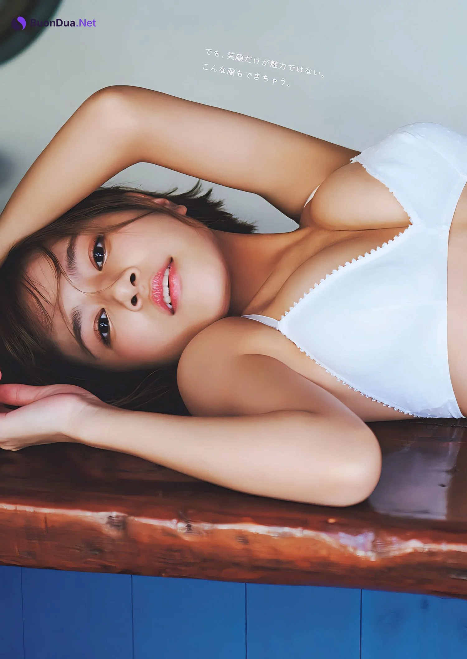 Suzu Natsume 夏芽すず, Weekly Playboy 2023 No.48 (週刊プレイボーイ 2023年48号) - Photo 7