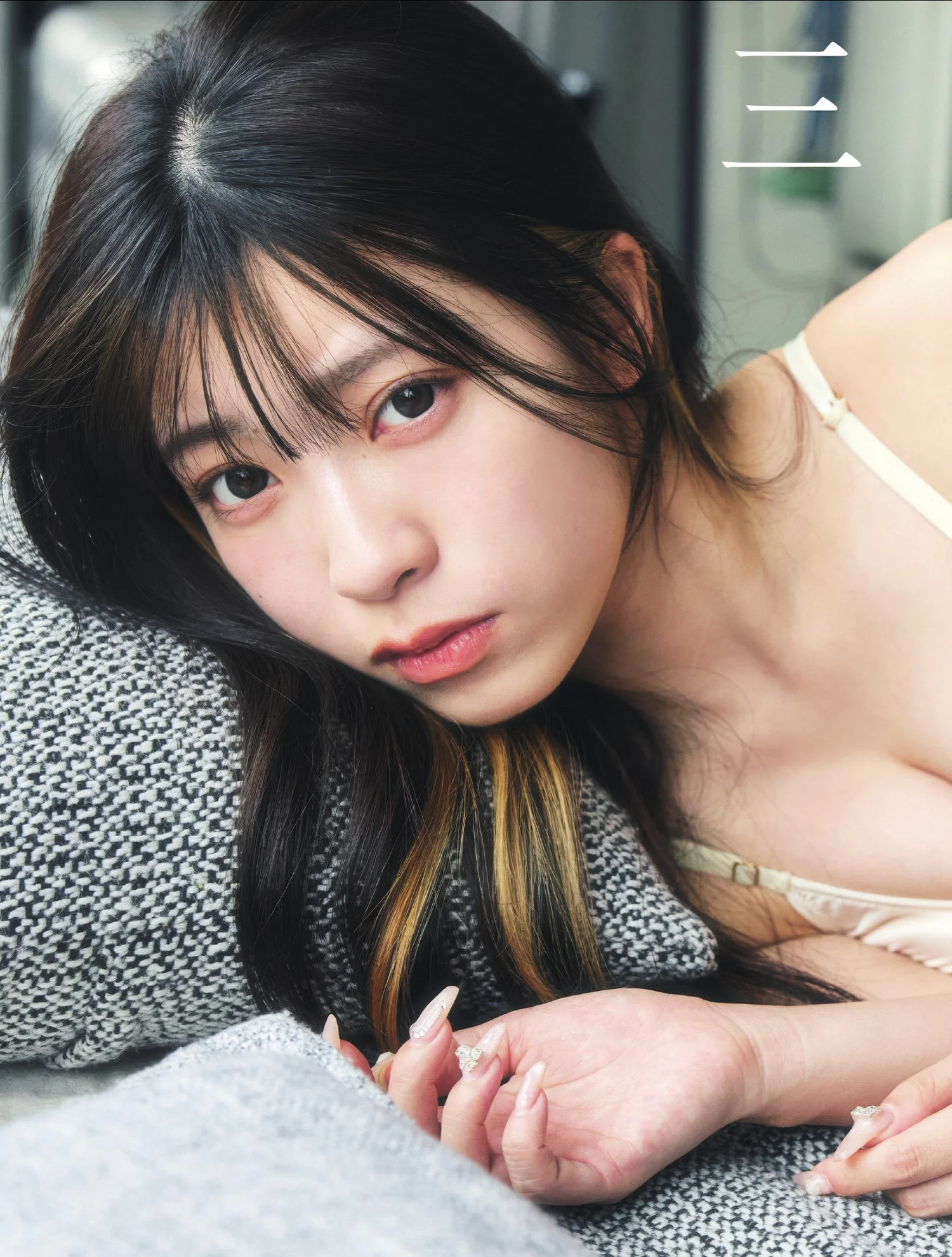 Suzu Sannomiya 三野宮鈴, Asami Kumakiri 熊切あさ美, FLASH 2025.06.24 (フラッシュ 2025年6月24日号)