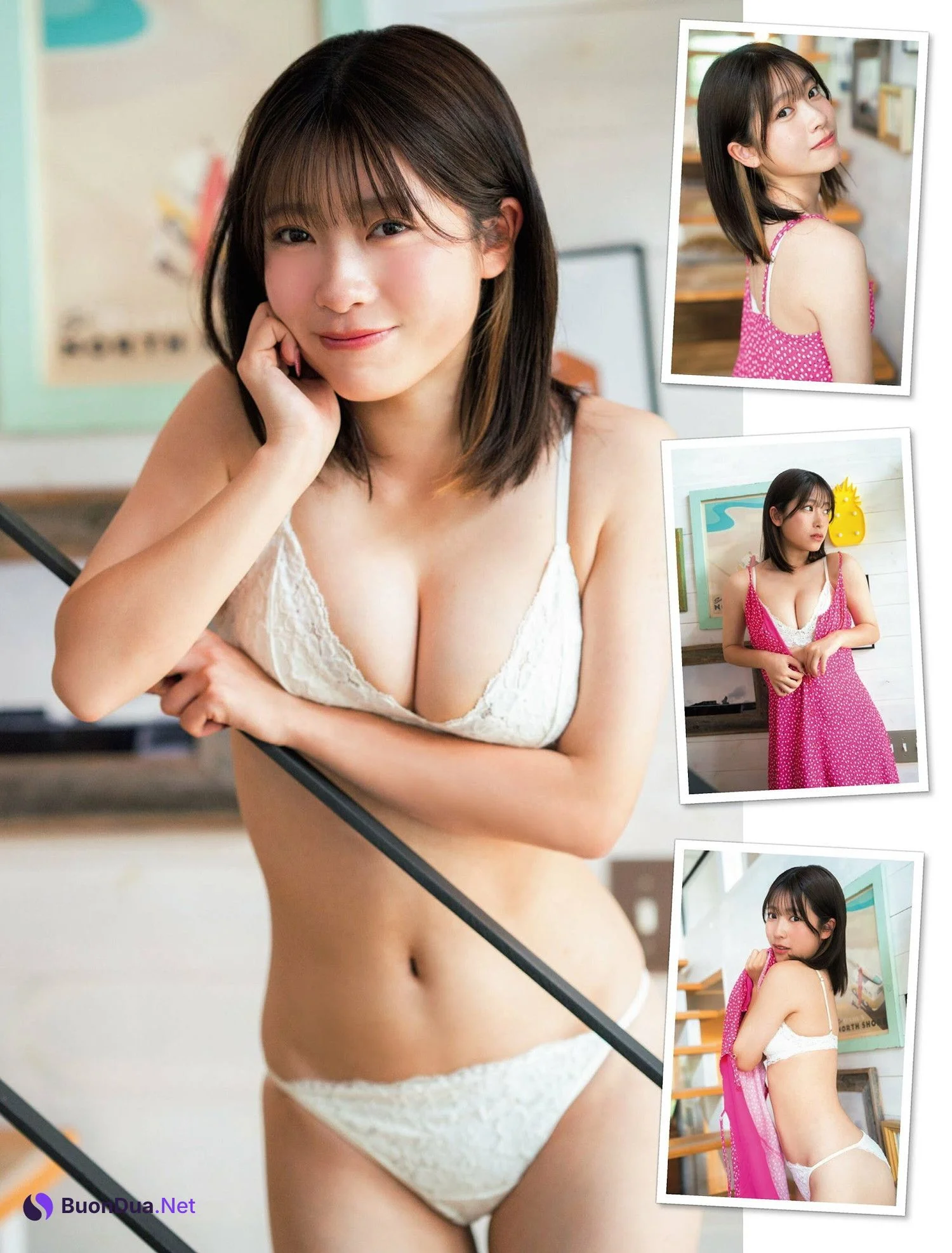 Suzu Sannomiya 三野宮鈴, FRIDAY 2024.09.13 (フライデー 2024年9月13日号) - Photo 2