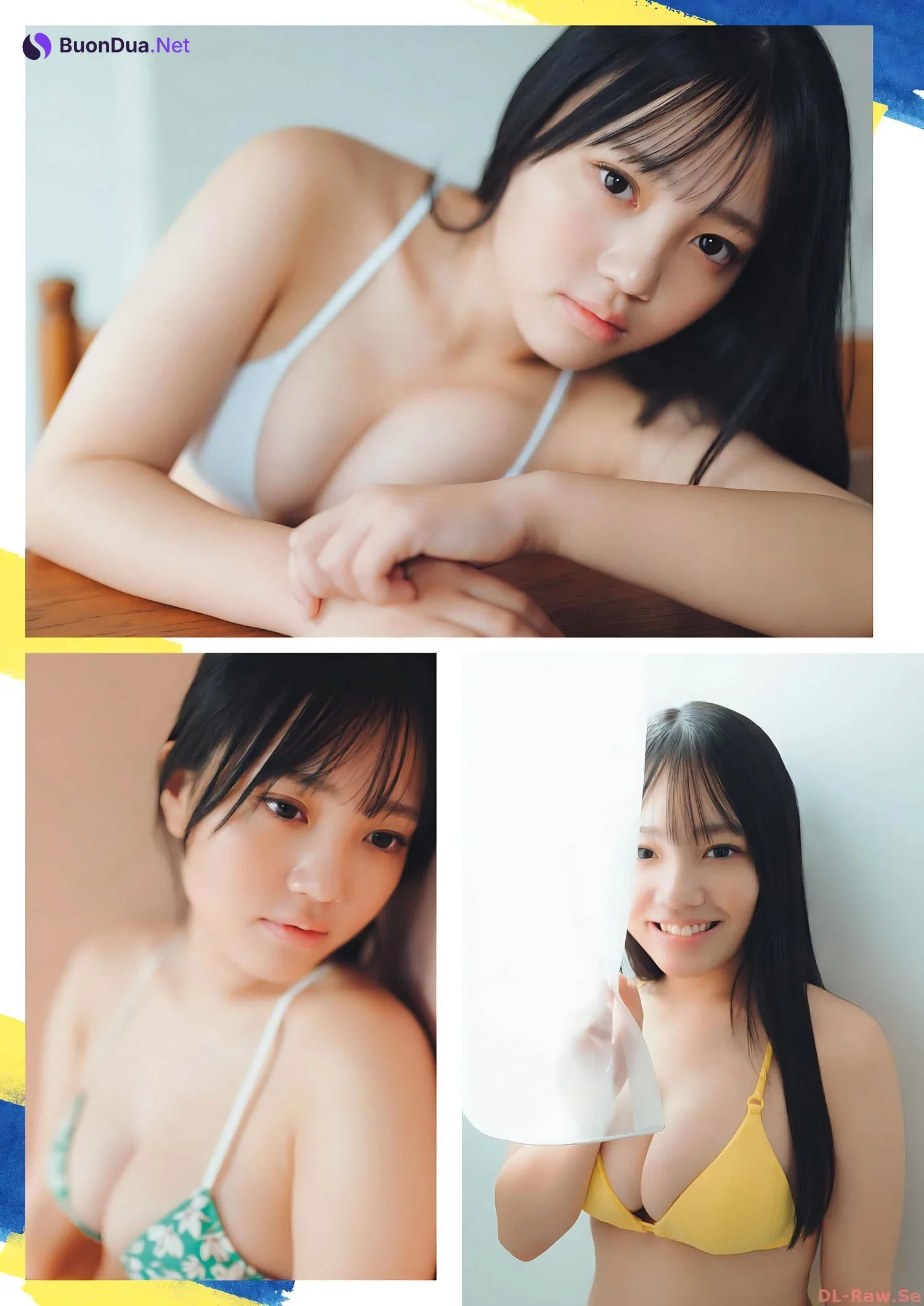 Suzu Suzuhara 鈴原すず, Big Comic Superior 2023 No.23 (ビッグコミックスペリオール 2023年23号) - รูปภาพ 6
