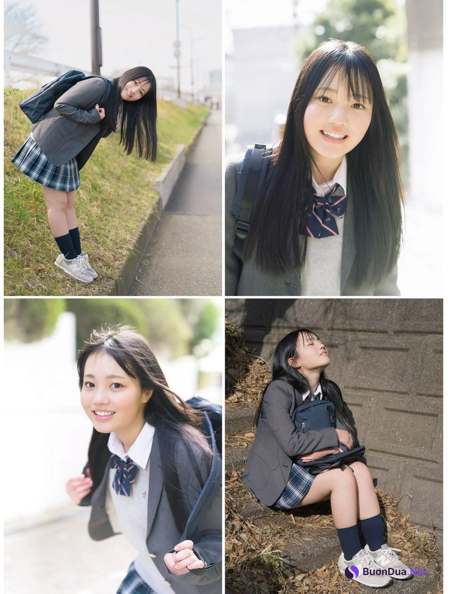 Suzu Suzuhara 鈴原すず, FLASH 2023.04.18 (フラッシュ 2023年4月18日号) - Photo 2