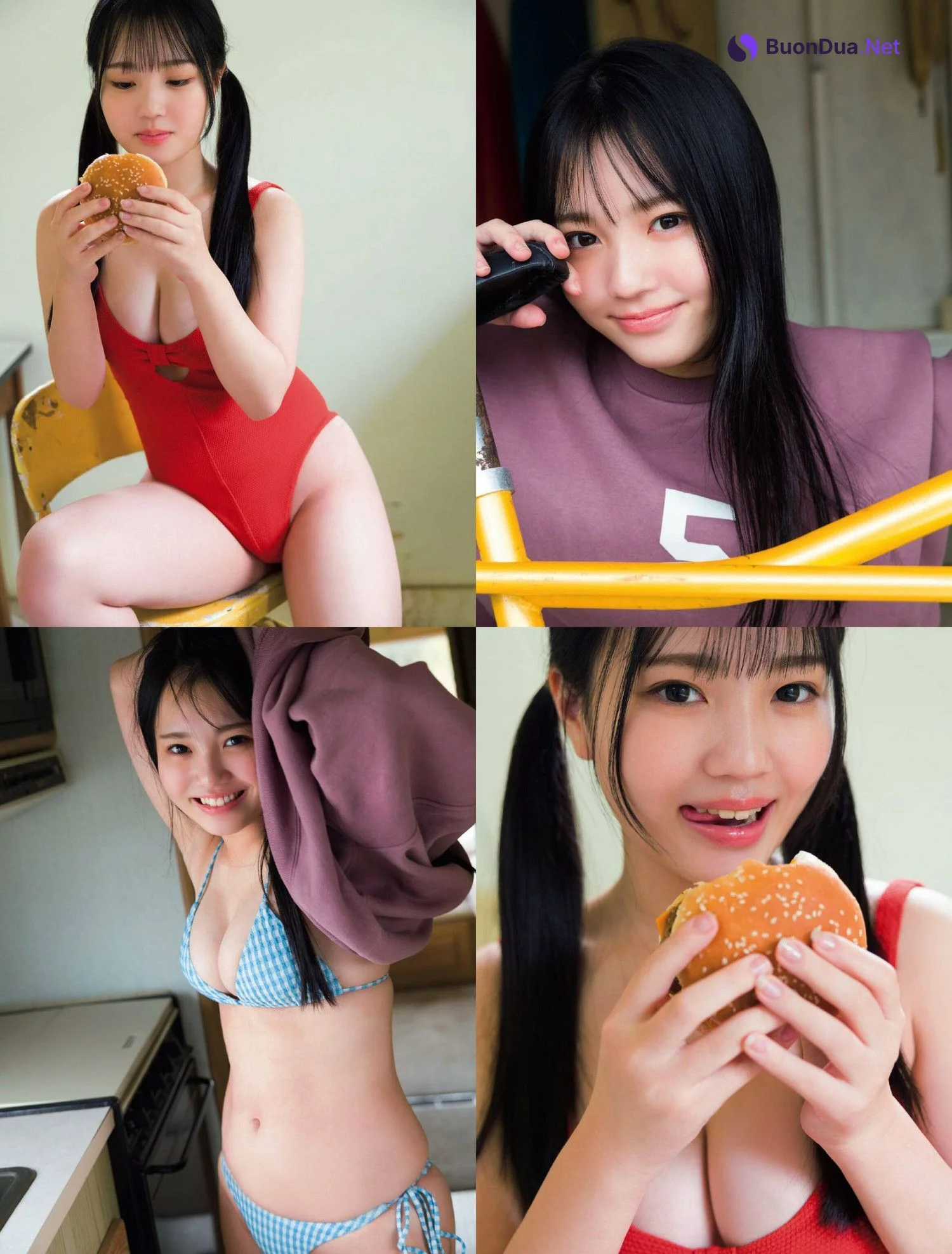 Suzu Suzuhara 鈴原すず, FRIDAY 2023.03.24 (フライデー 2023年3月24日号) - Photo 3