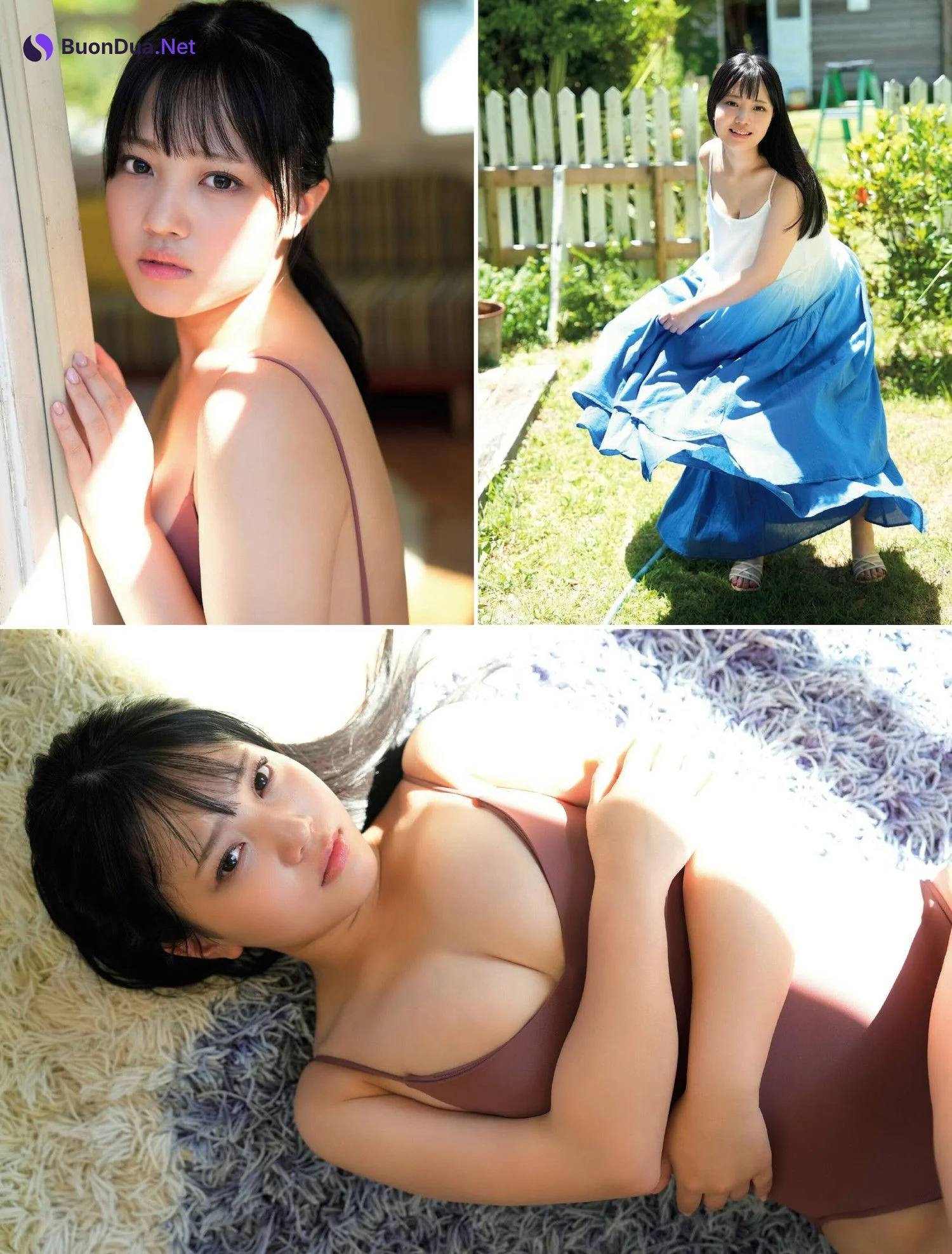 Suzu Suzuhara 鈴原すず, FRIDAY 2023.09.22 (フライデー 2023年9月22日号) - Photo 2