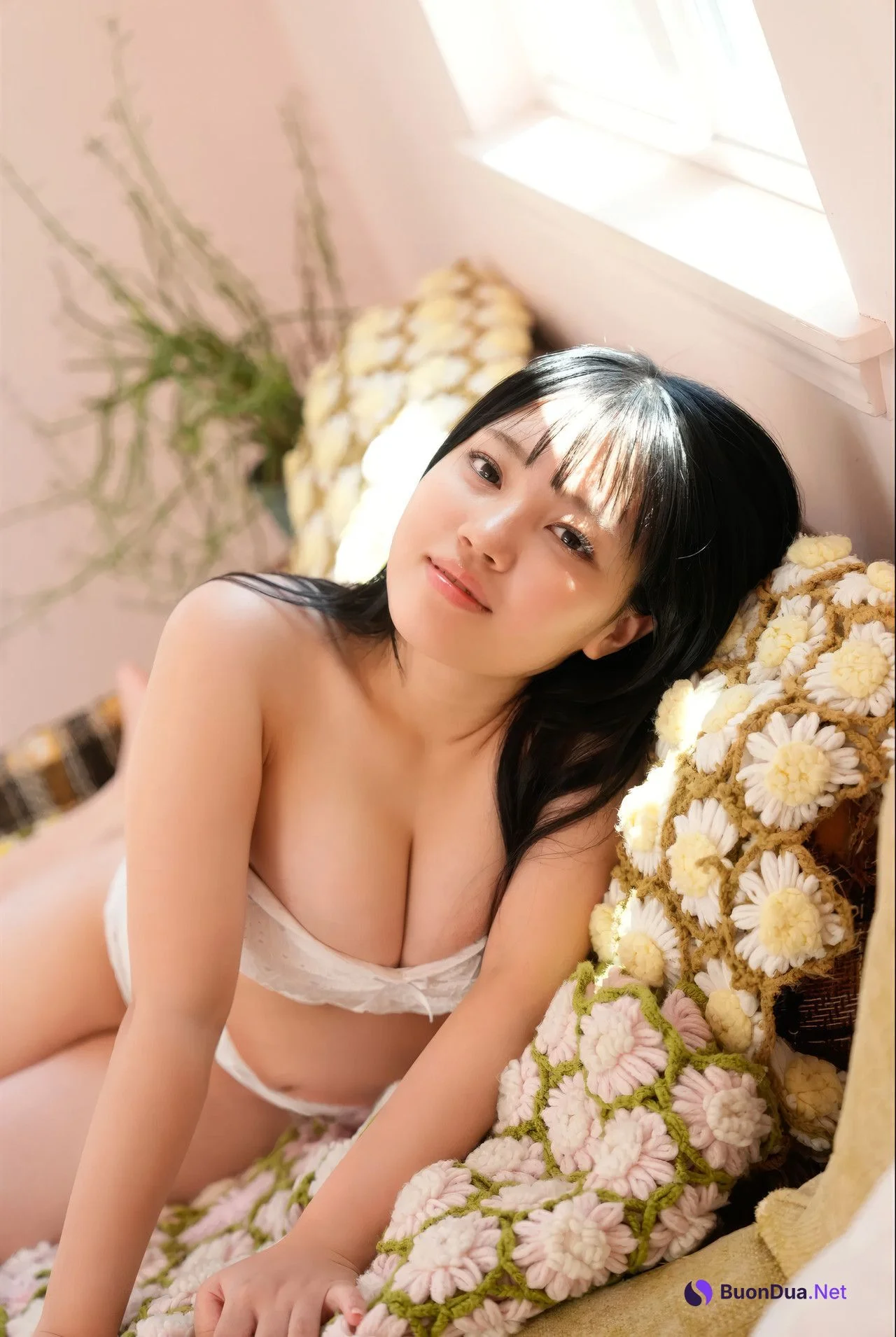 Suzu Suzuhara 鈴原すず, FRIDAYデジタル写真集 [風の音色] Set.02 - Photo 3