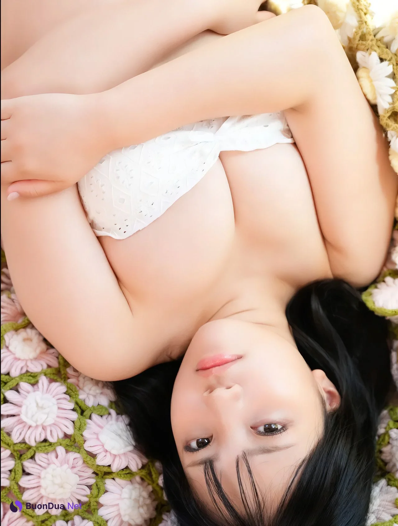 Suzu Suzuhara 鈴原すず, FRIDAYデジタル写真集 [風の音色] Set.02 - Photo 4